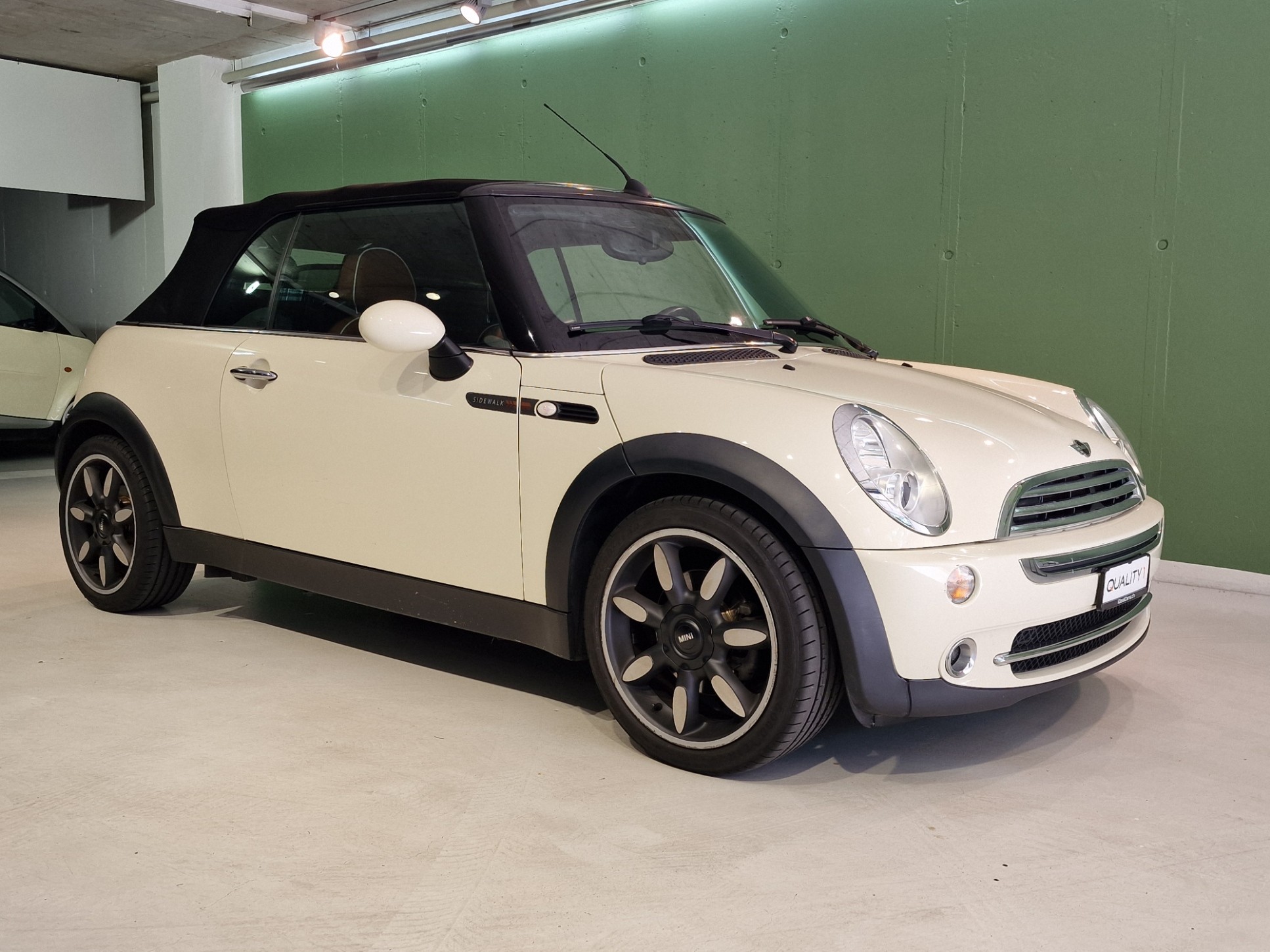 MINI Cooper Cabriolet