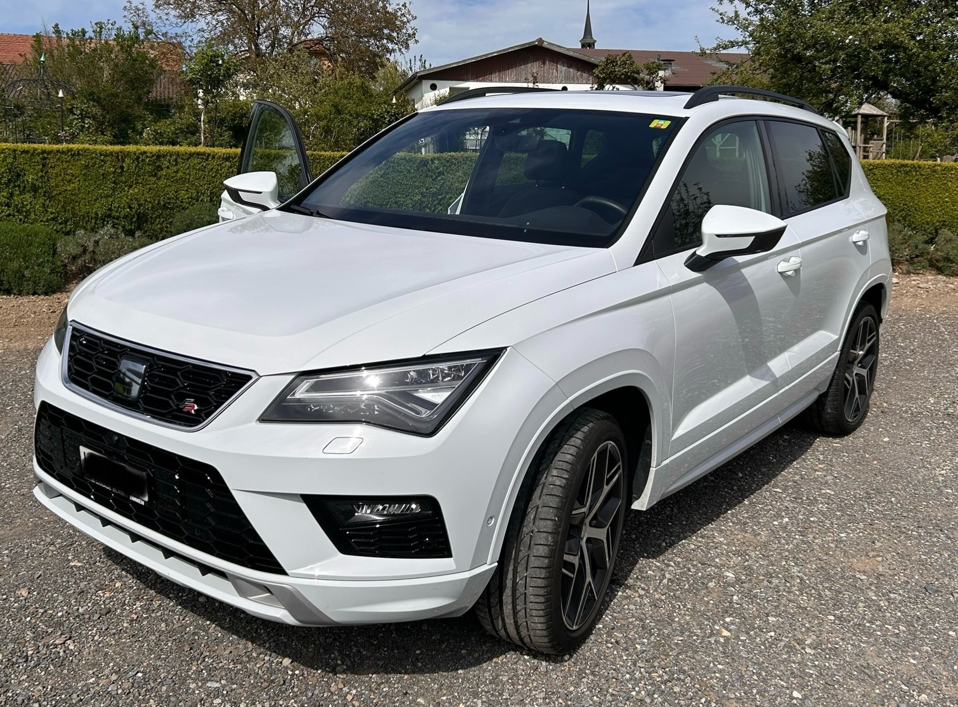 SEAT Ateca 1.5TSI EVO SWISS FR DSG