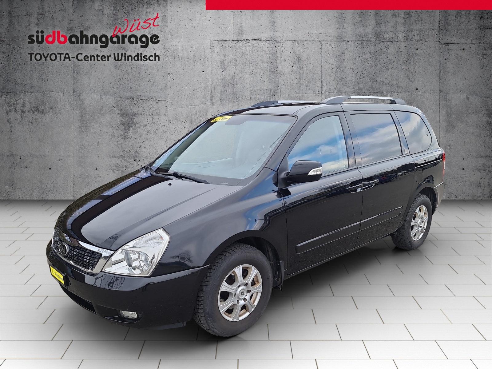 KIA Carnival 2.2 CRDi Style Automatic