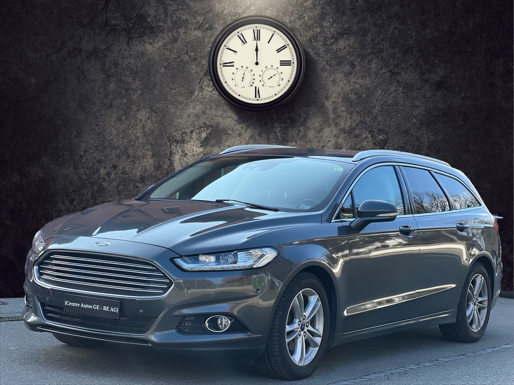 FORD Mondeo 2.0 TDCi Titanium AWD PowerShift