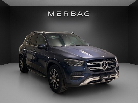 MERCEDES-BENZ GLE 450 4Matic