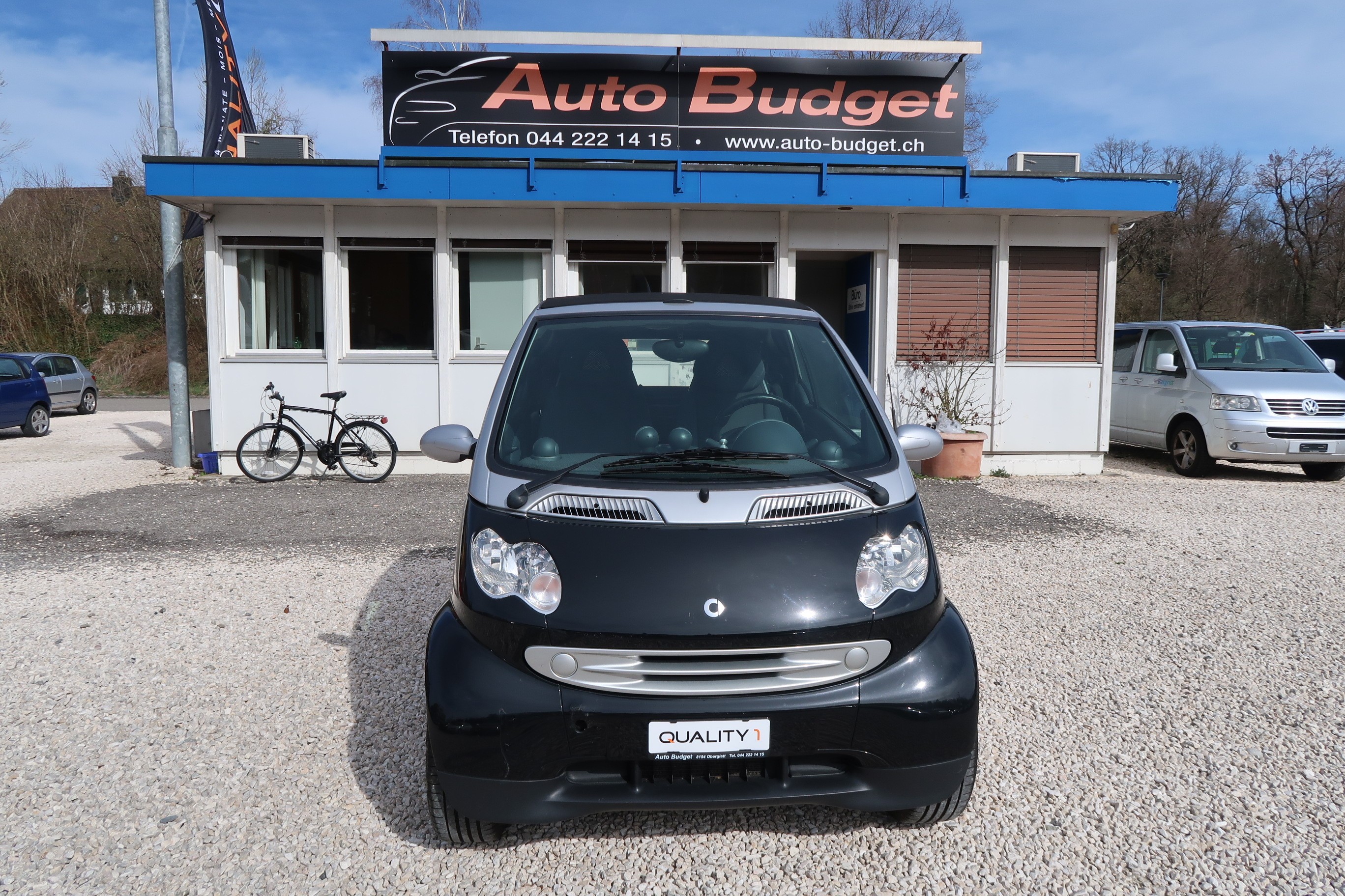 SMART fortwo passion