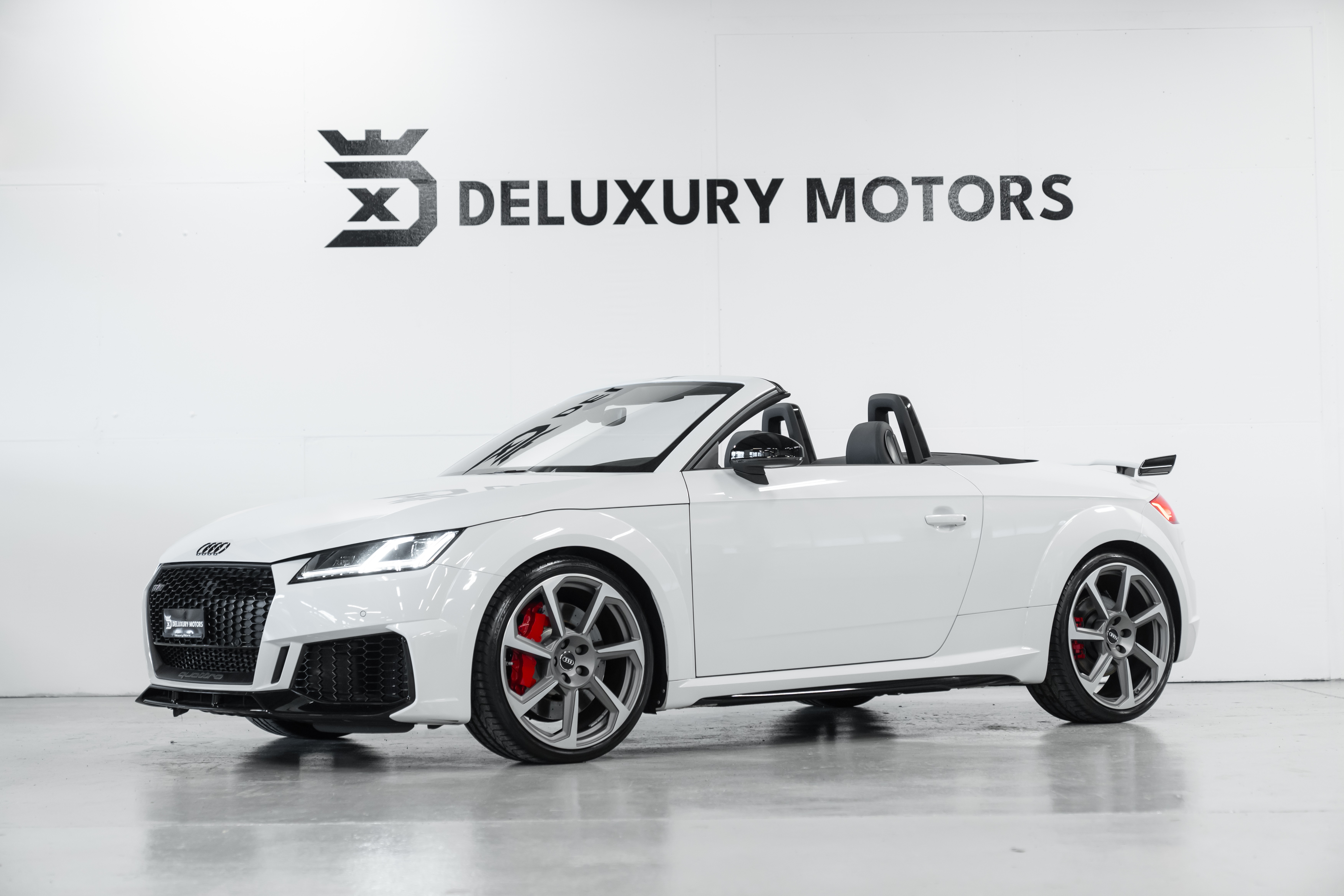 AUDI TT Roadster TTRS S-tronic