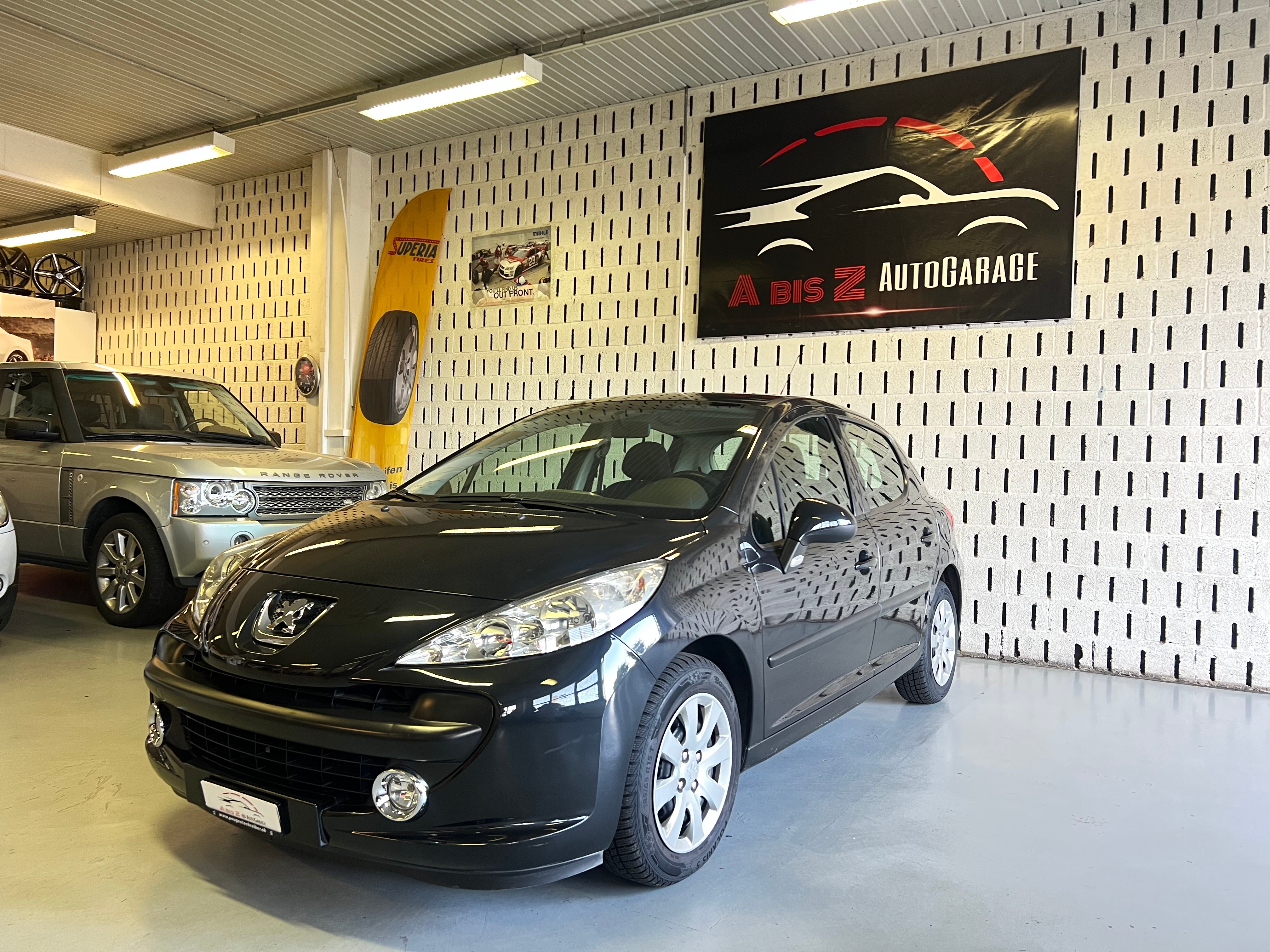 PEUGEOT 207 1.6 16V Sport Automatic