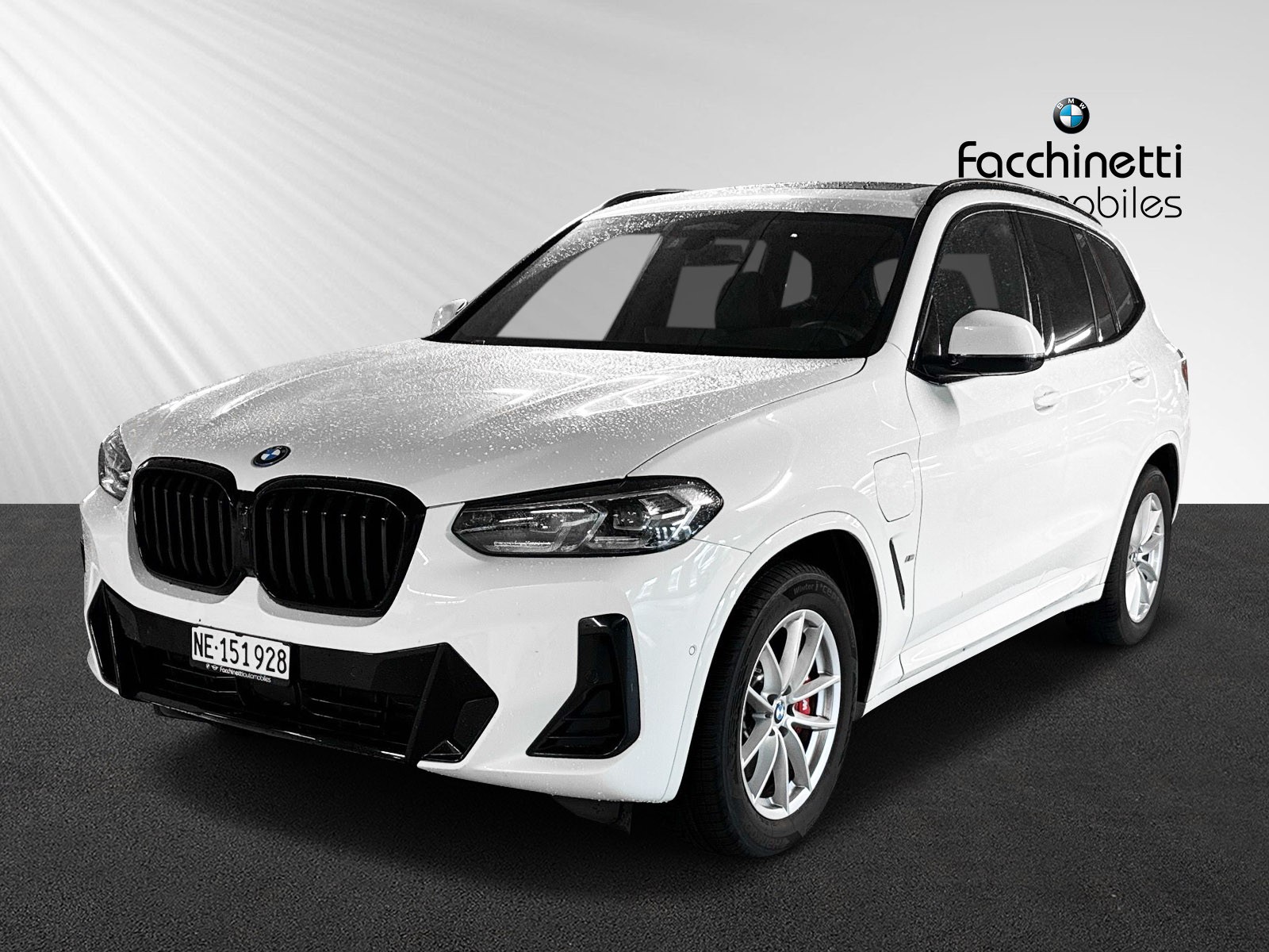 BMW X3 xDrive 30e M Sport