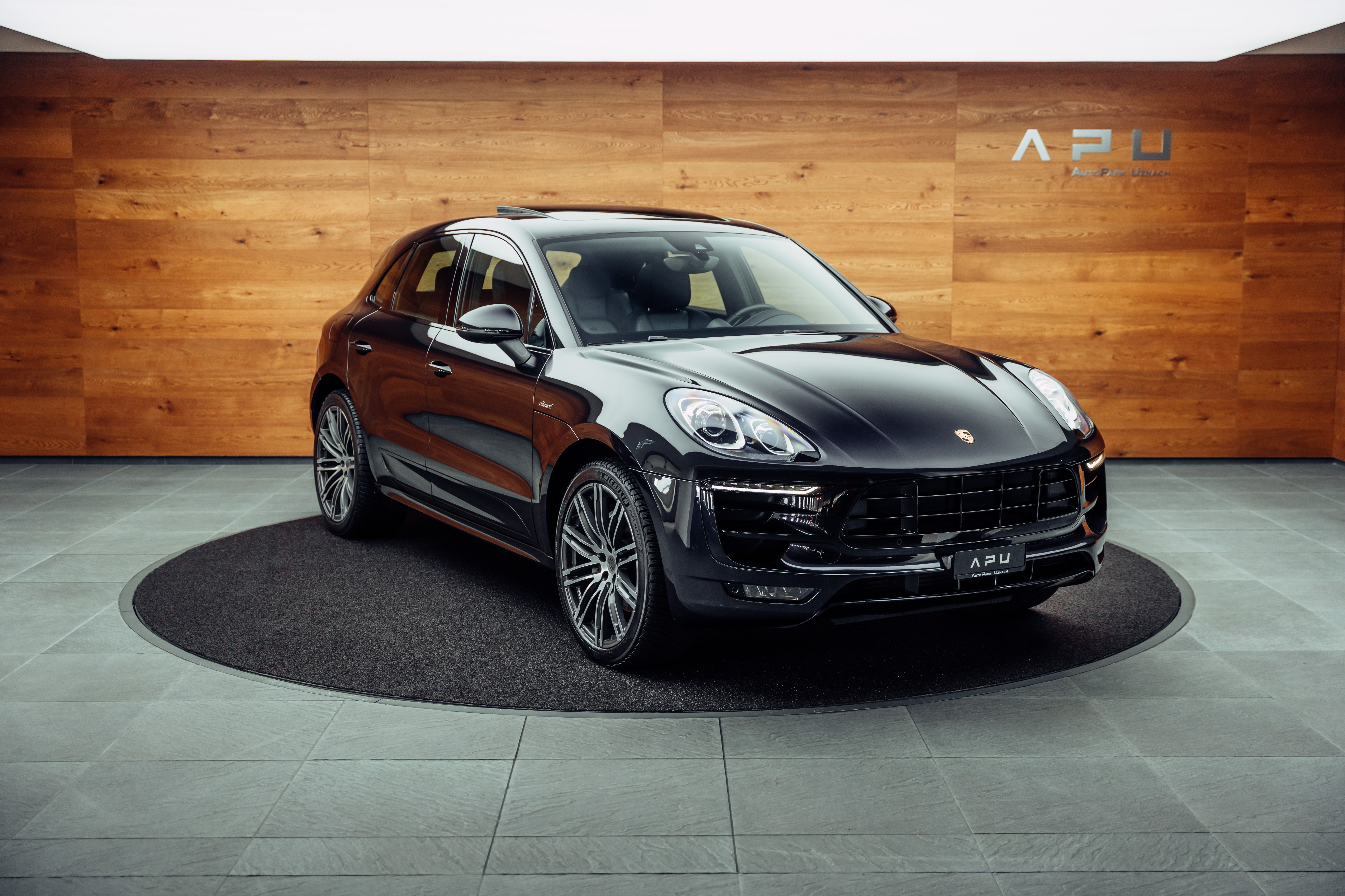 PORSCHE Macan S Diesel PDK