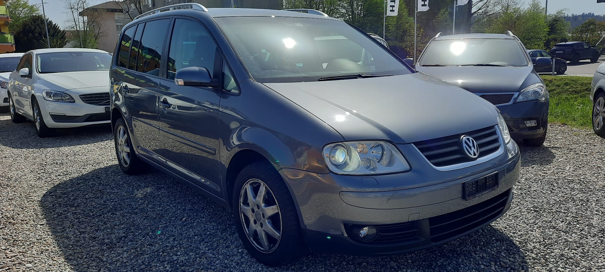 VW TOURAN