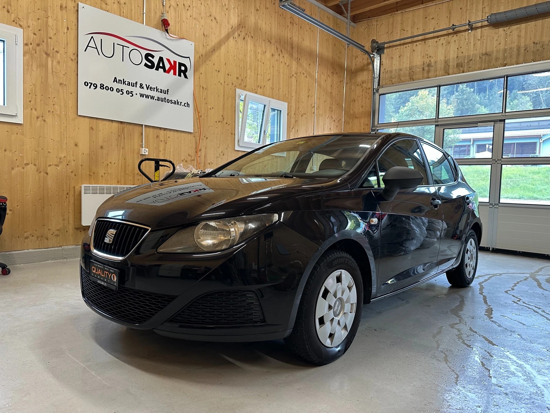 SEAT Ibiza ST 1.4 Reference