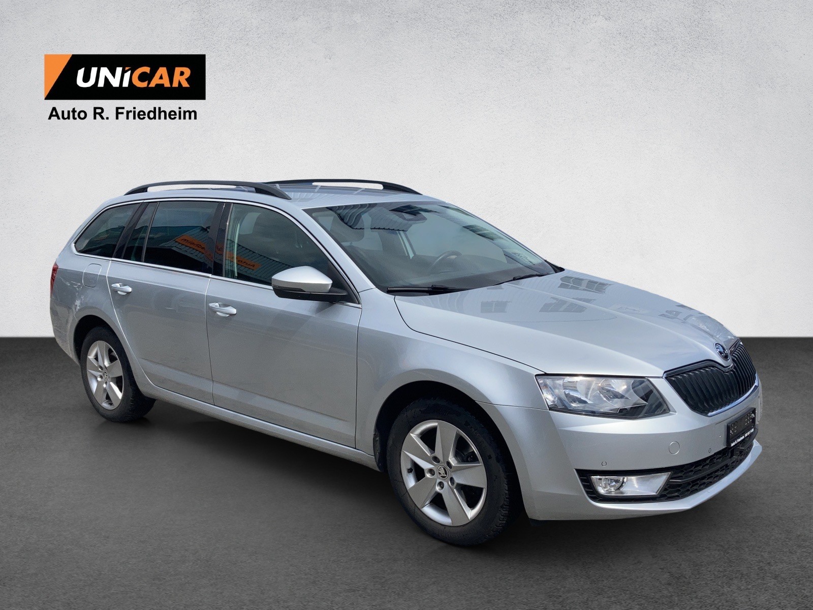 SKODA Octavia Combi 2.0 TDI Ambition 4x4 DSG