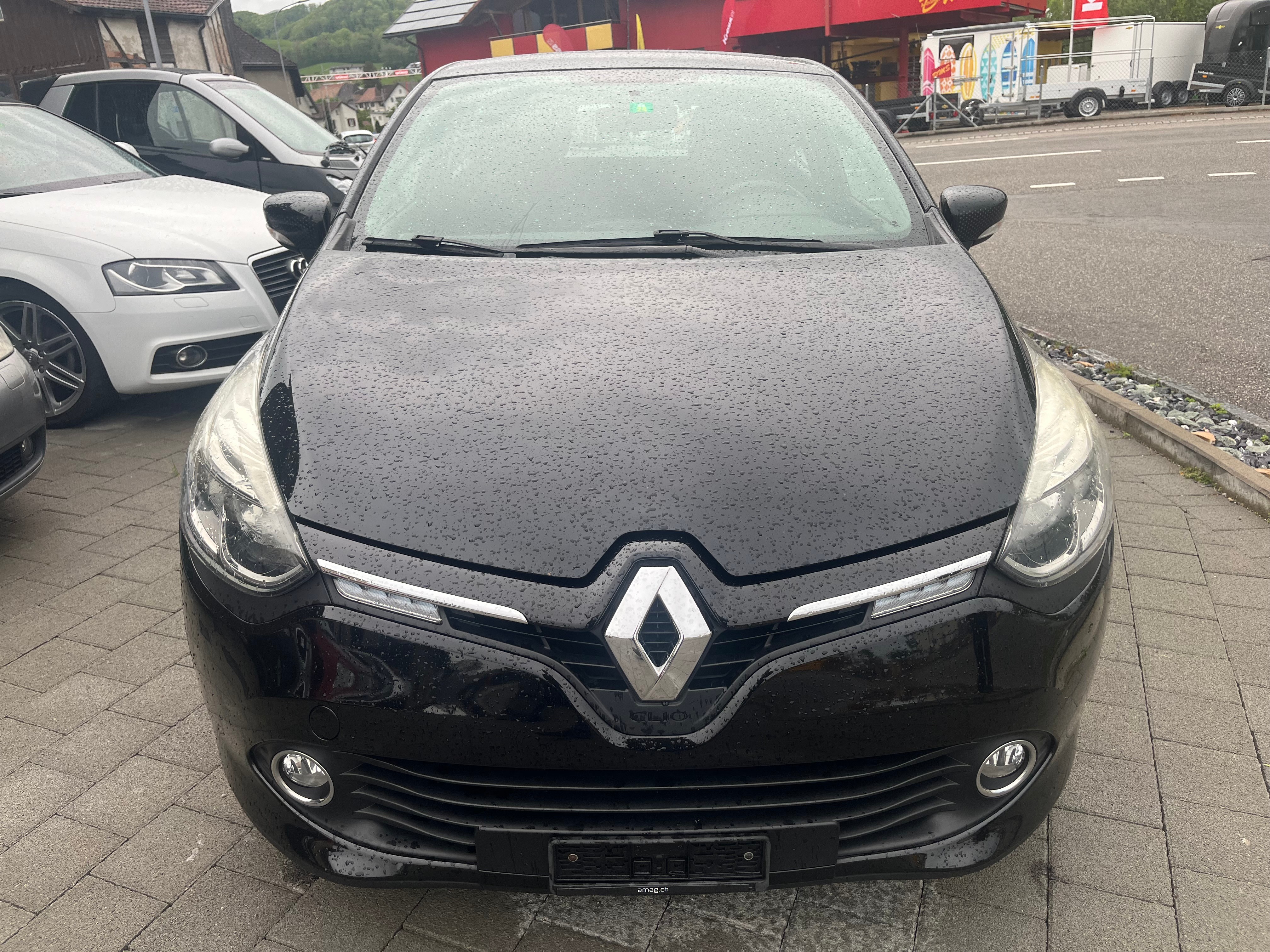 RENAULT Clio 1.5 dCi Expression