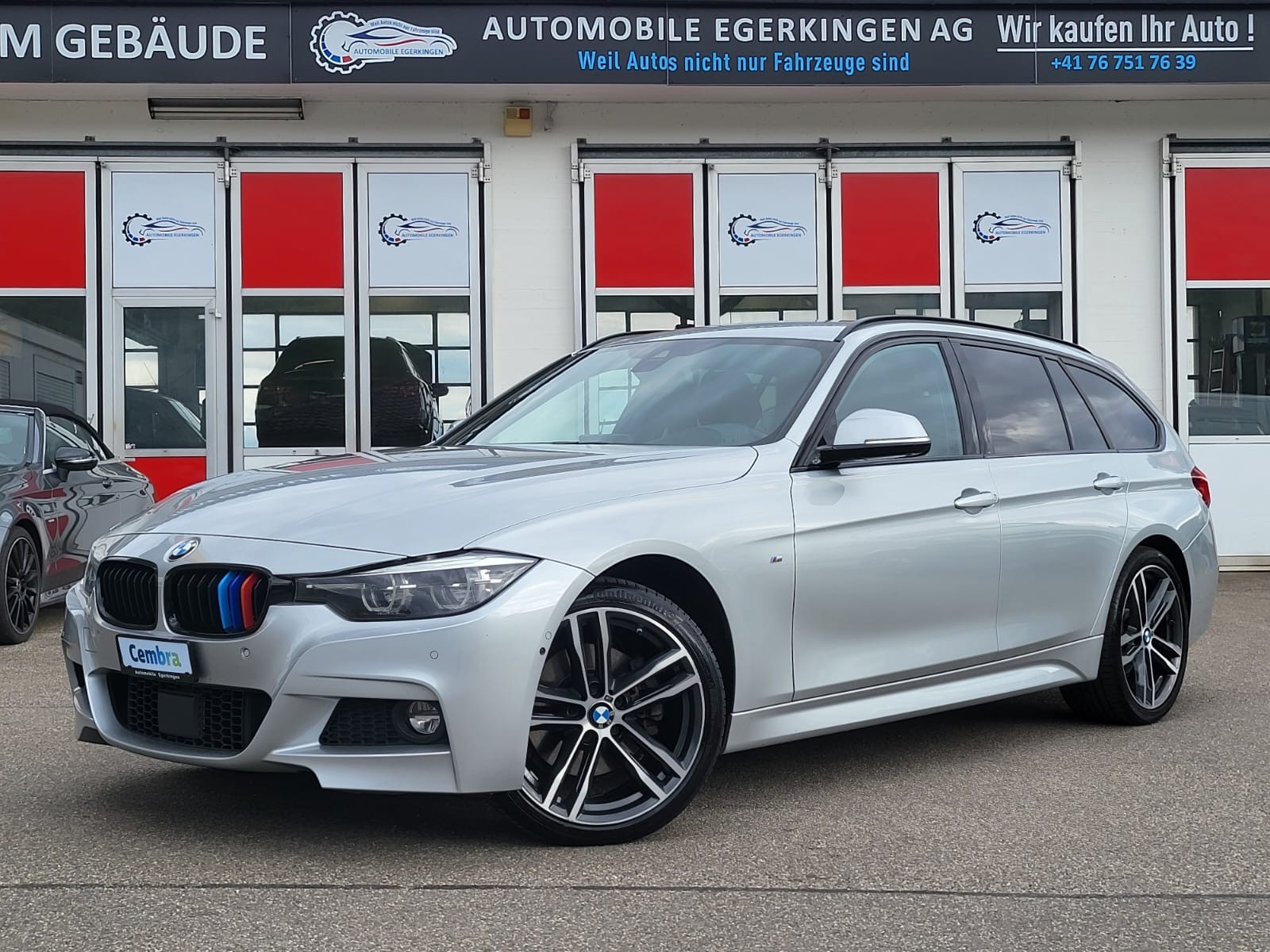 BMW 330i xDrive Touring Edition M Sport Steptronic