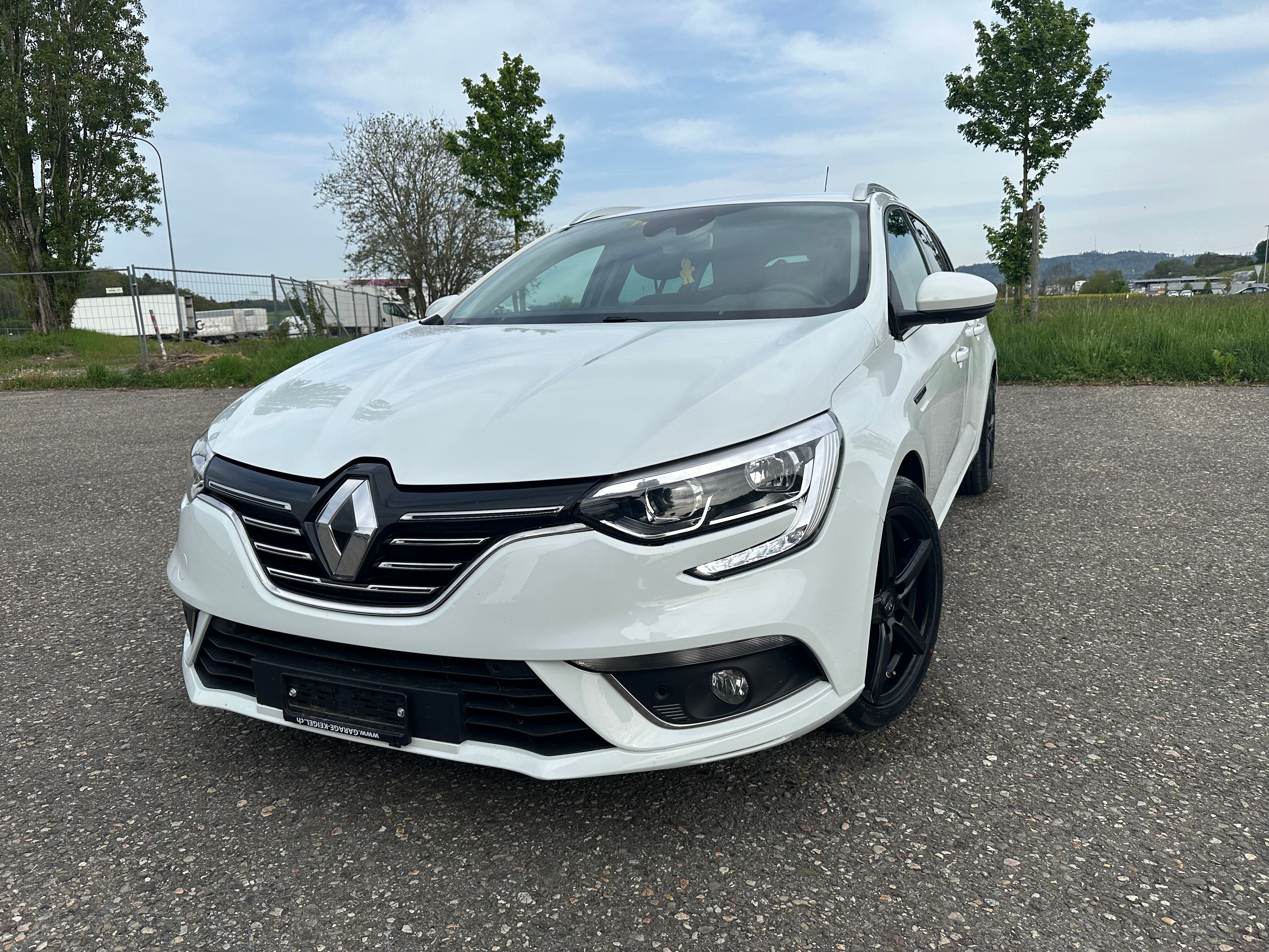 RENAULT Mégane Grandtour 1.5 dCi Business EDC