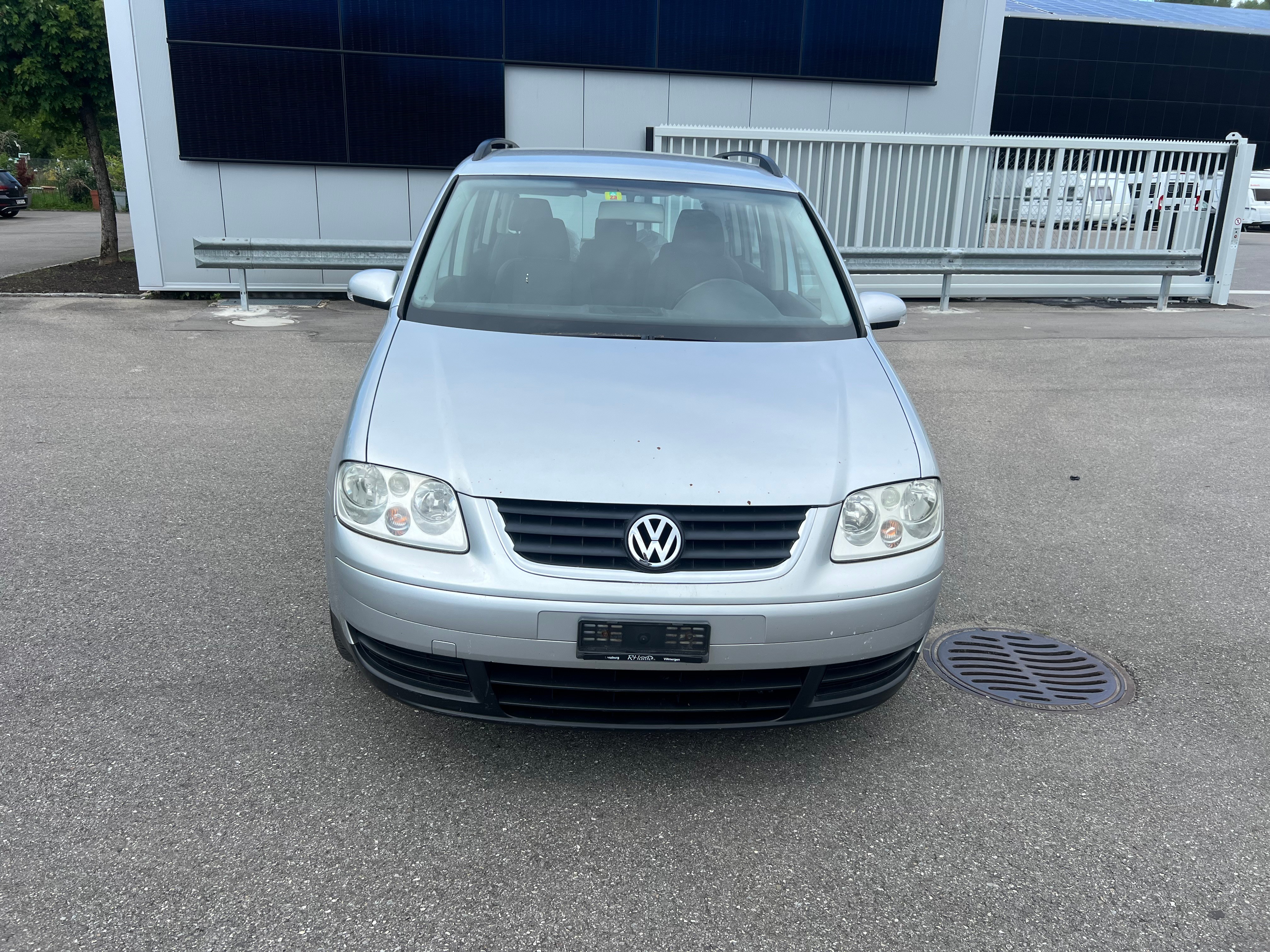 VW TOURAN