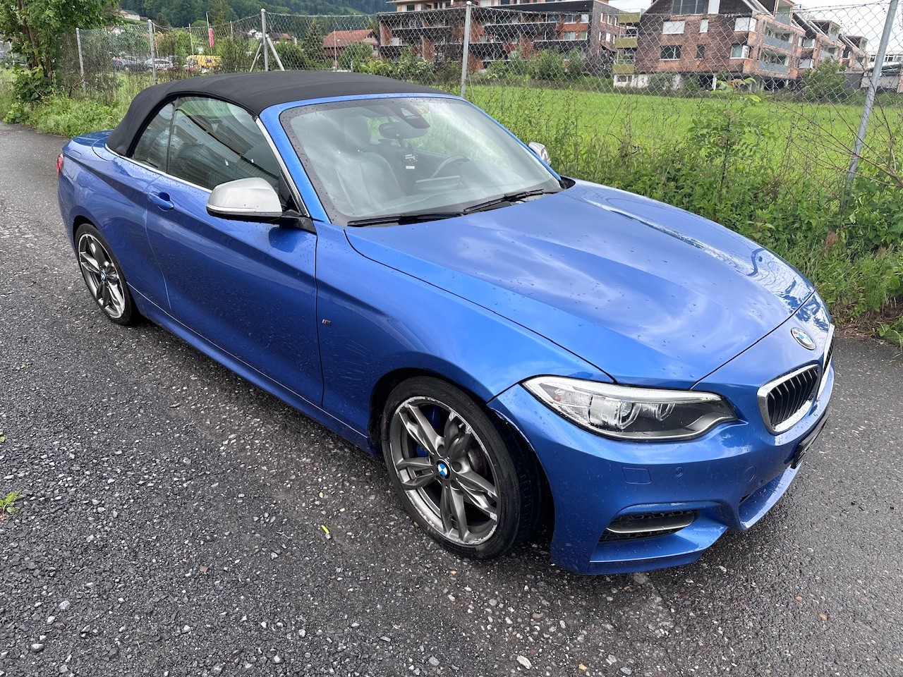 BMW M235i xDrive Steptronic