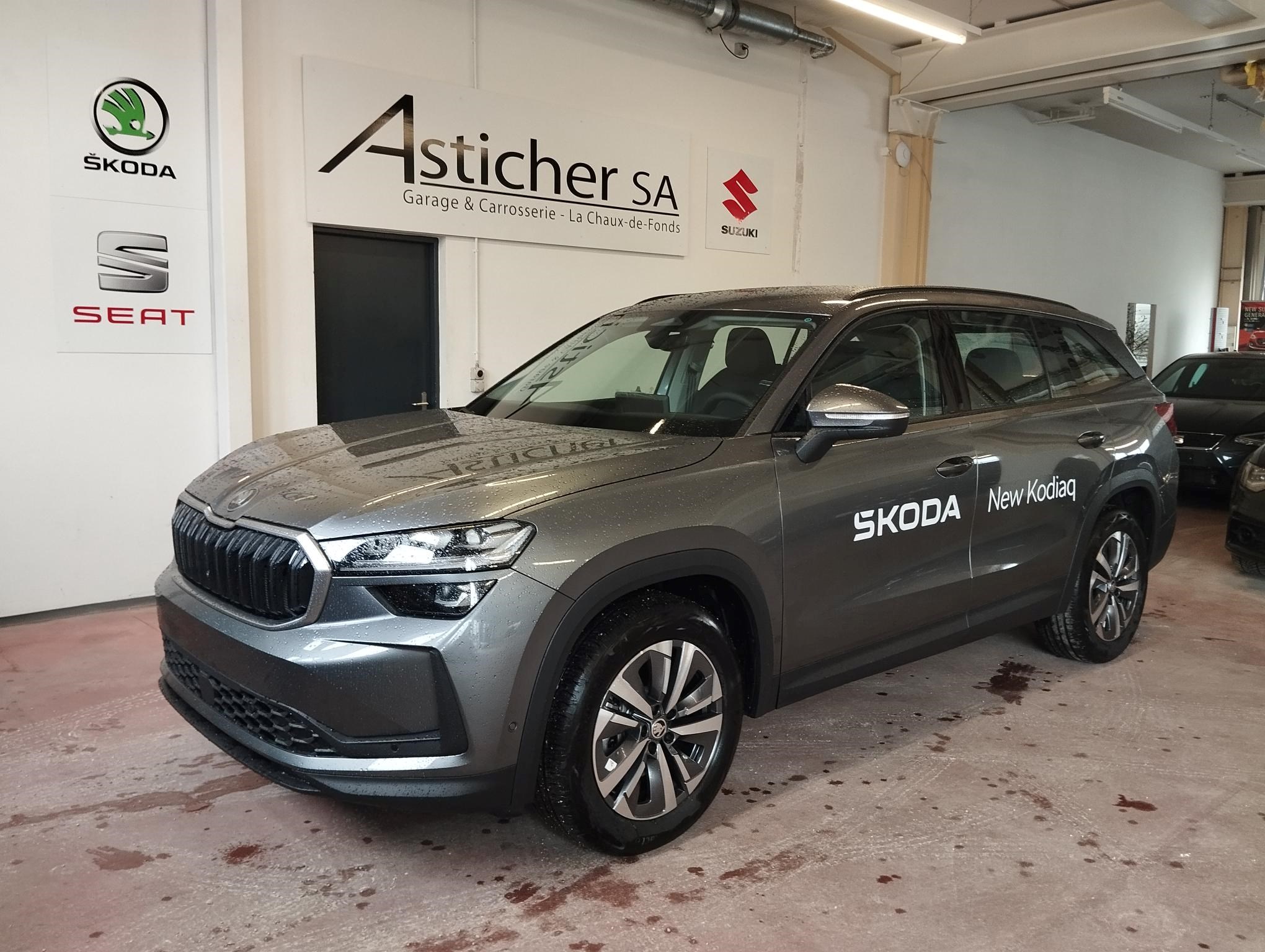 SKODA Kodiaq 2.0 TDI Selection 4x4