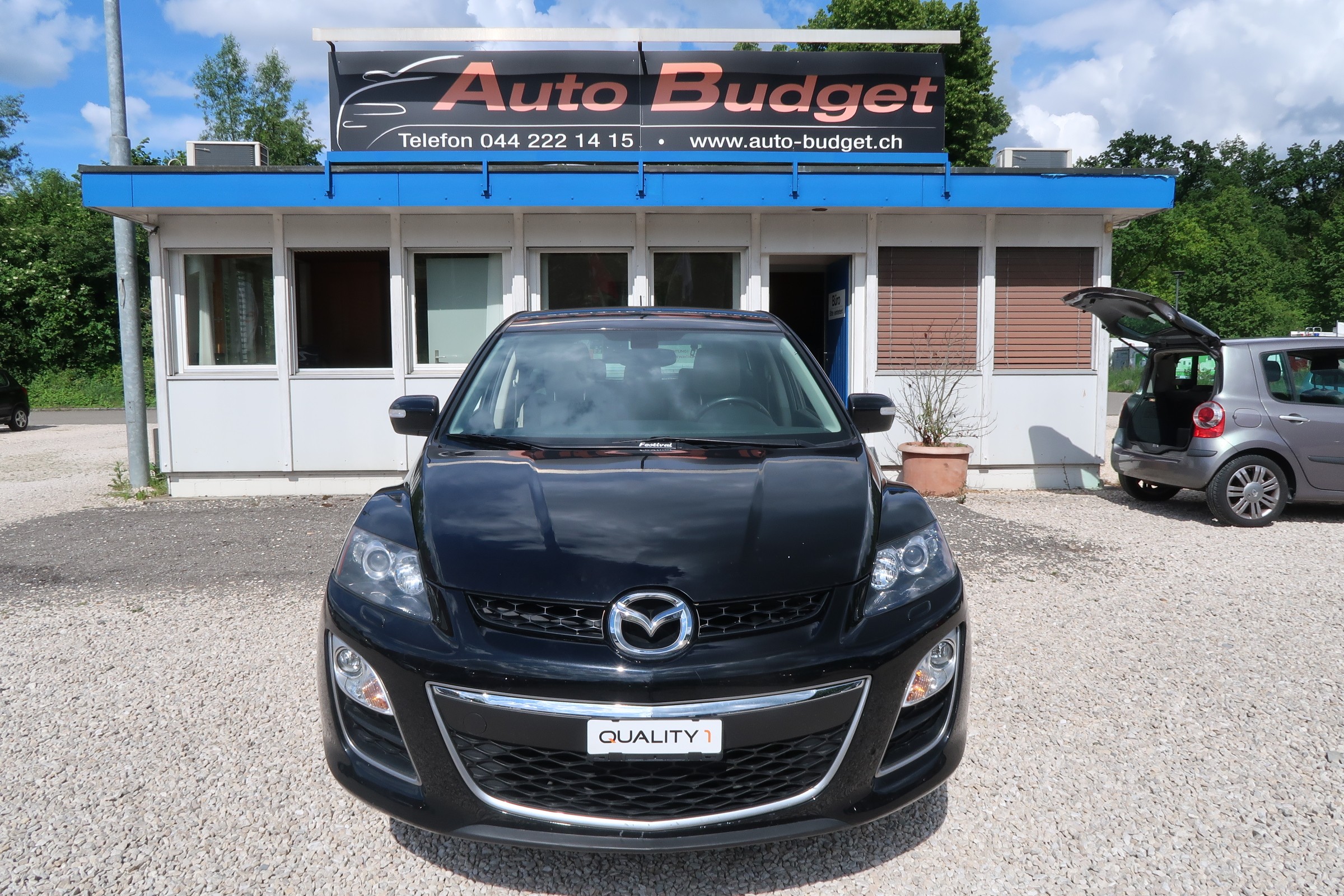 MAZDA CX-7 2.3T Sport