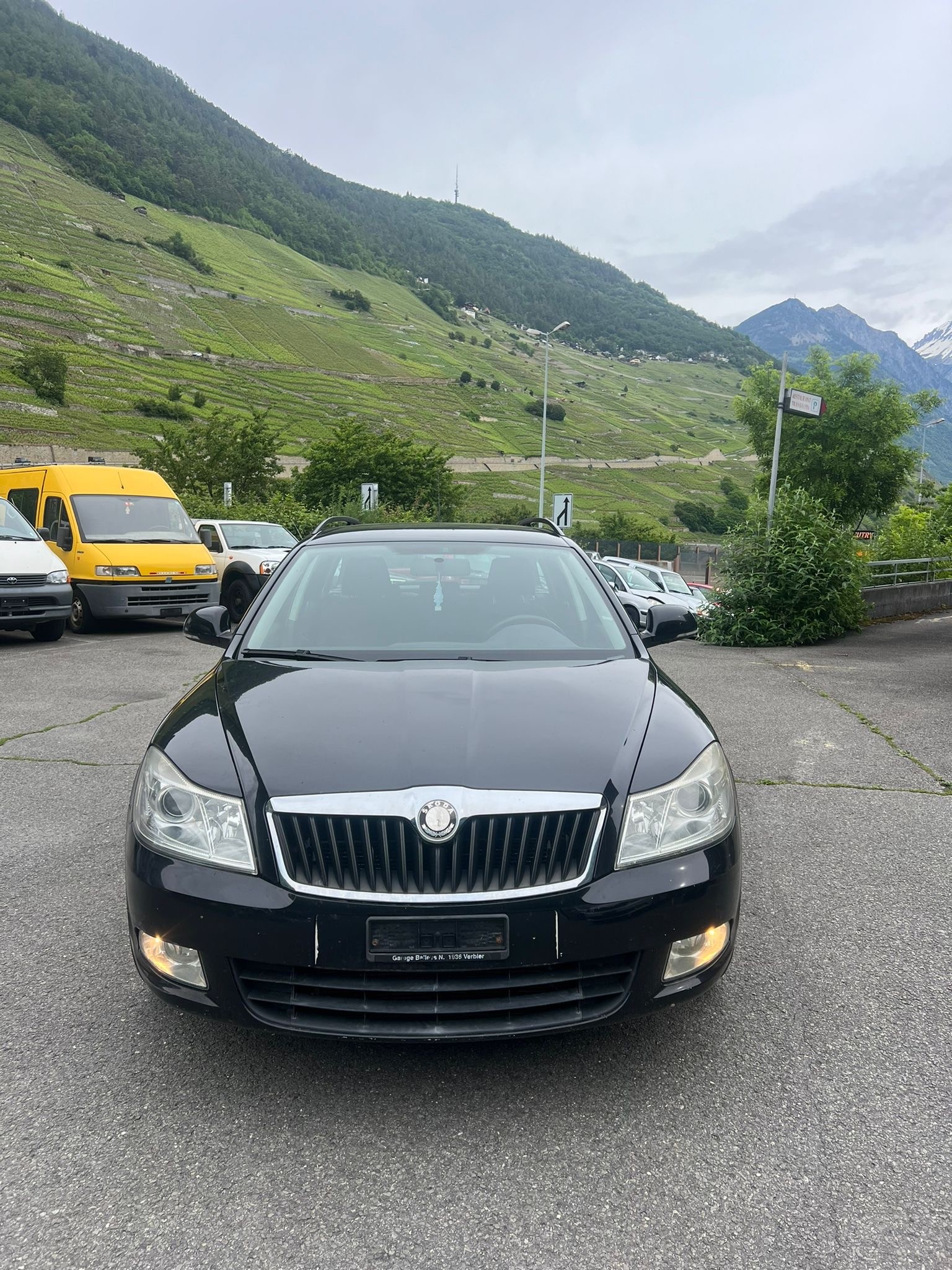 SKODA Octavia Combi 1.8 TSI Adventure 4x4