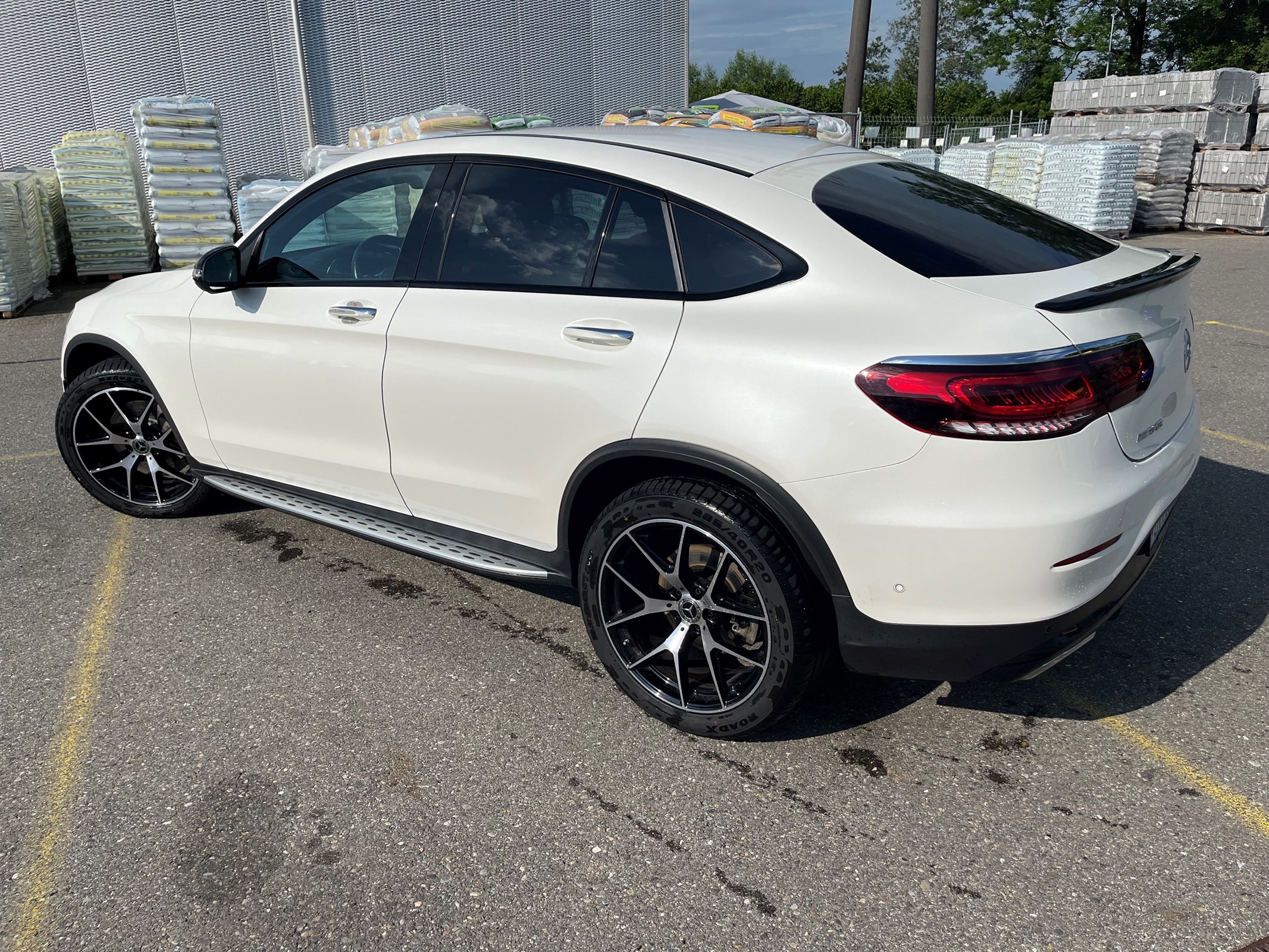 MERCEDES-BENZ GLC Coupé 300 4Matic 9G-Tronic