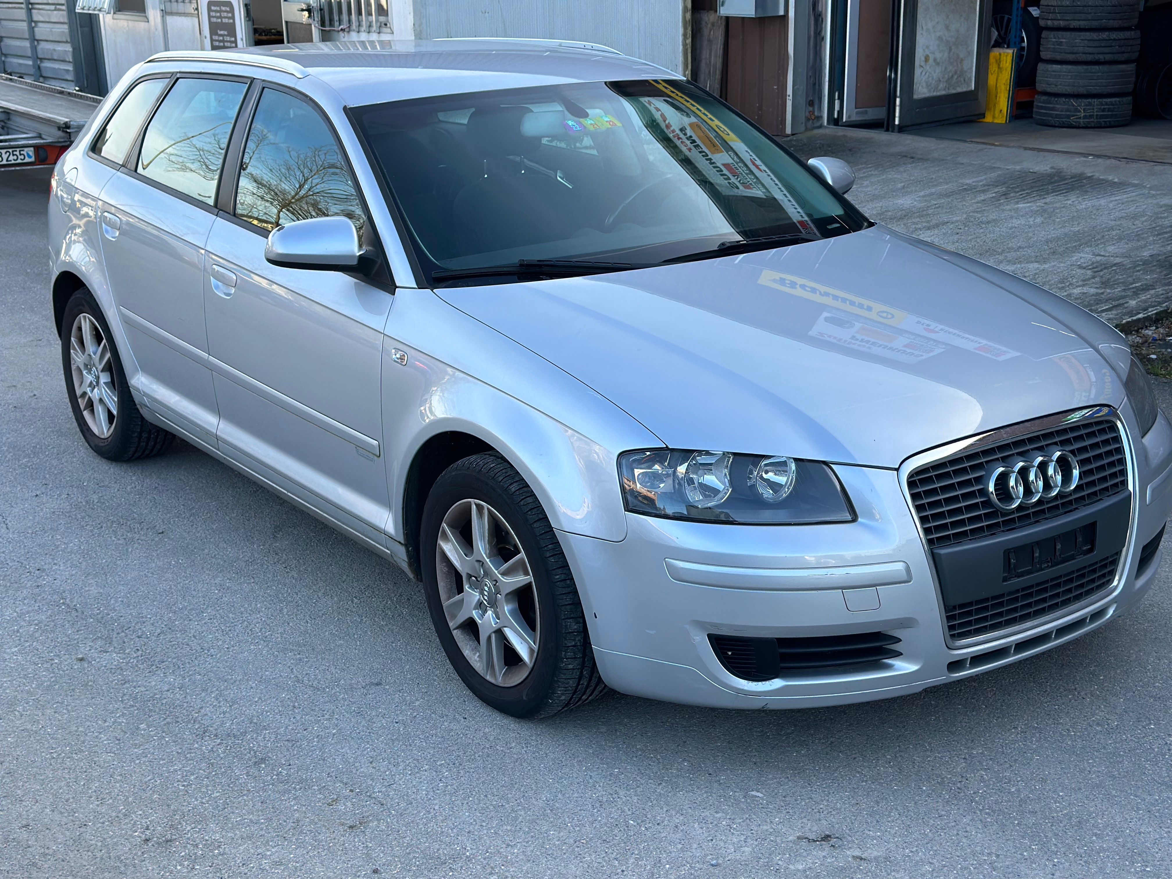 AUDI A3 Sportback 2.0 Turbo FSI Ambiente