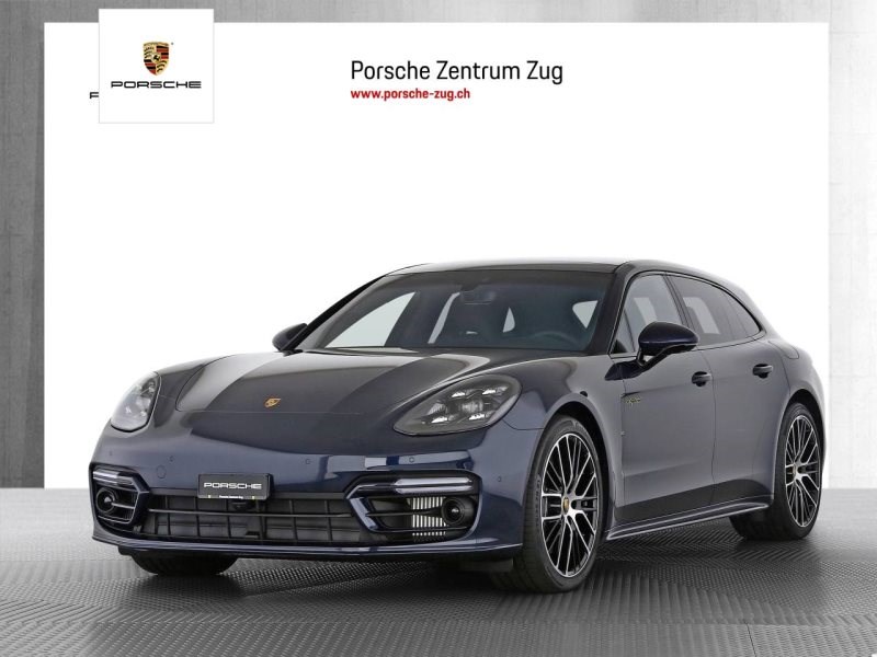 PORSCHE PANAMERA E-HYBRID Panamera 4 E-Hybrid Sport Turismo Platinum Edition