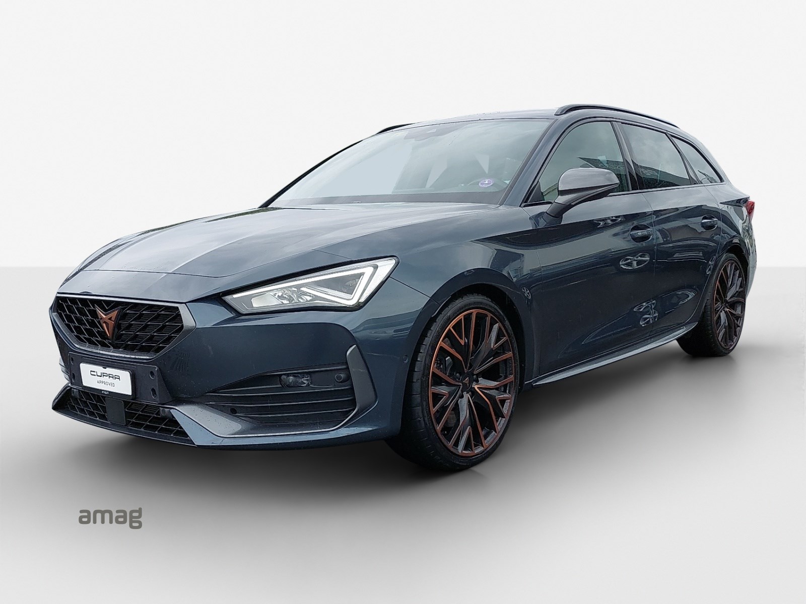 CUPRA LEON VZ 2.0 TSI DSG