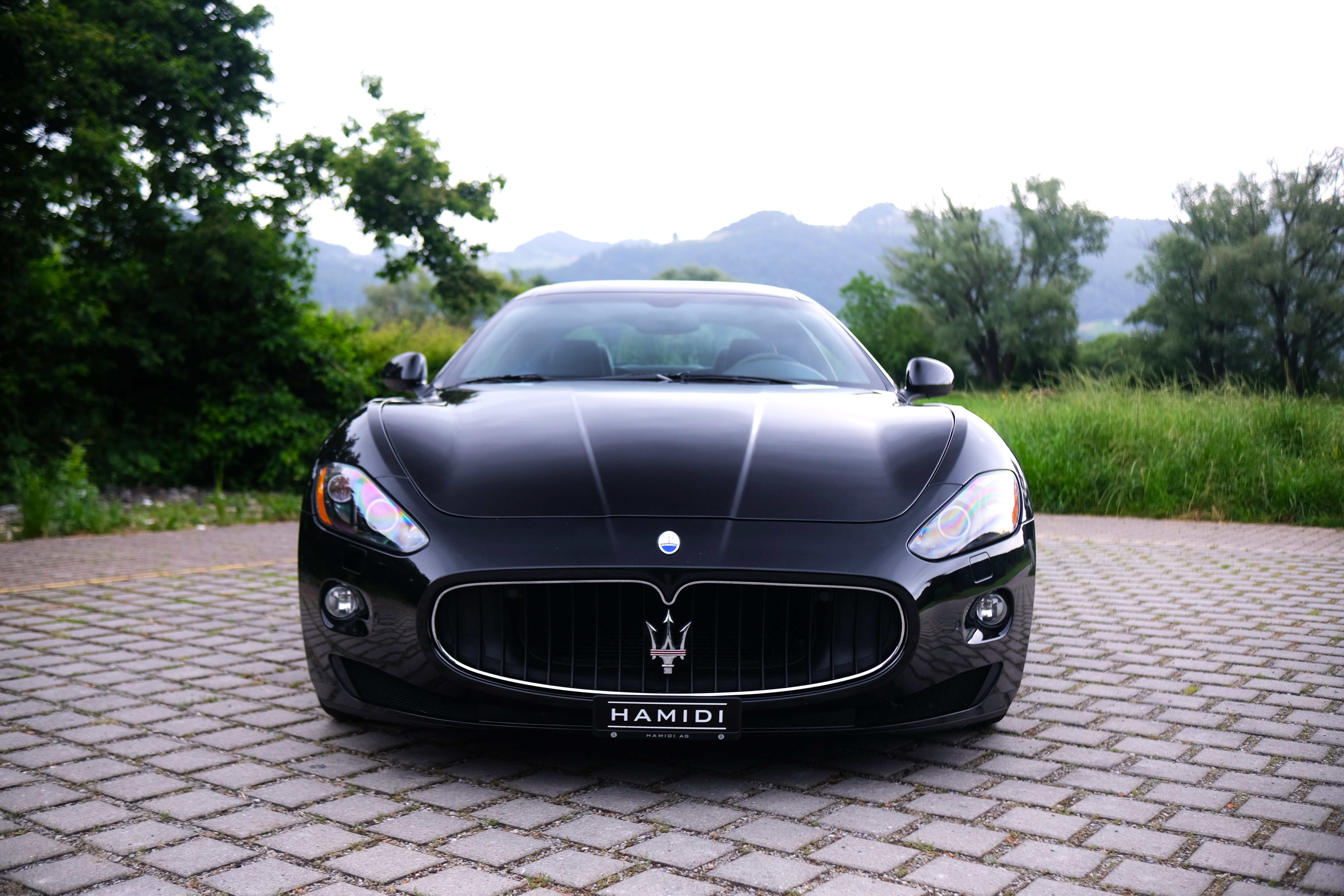 MASERATI GranTurismo S Cambiocorsa