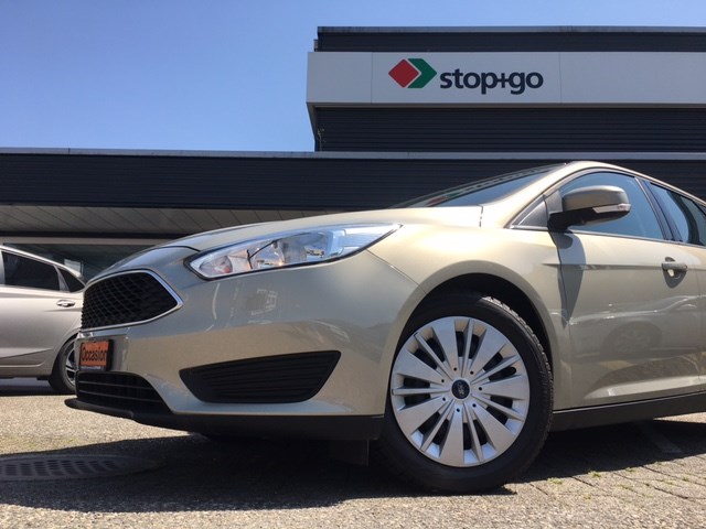 FORD Focus Station Wagon 1.0i EcoB 100 Trend