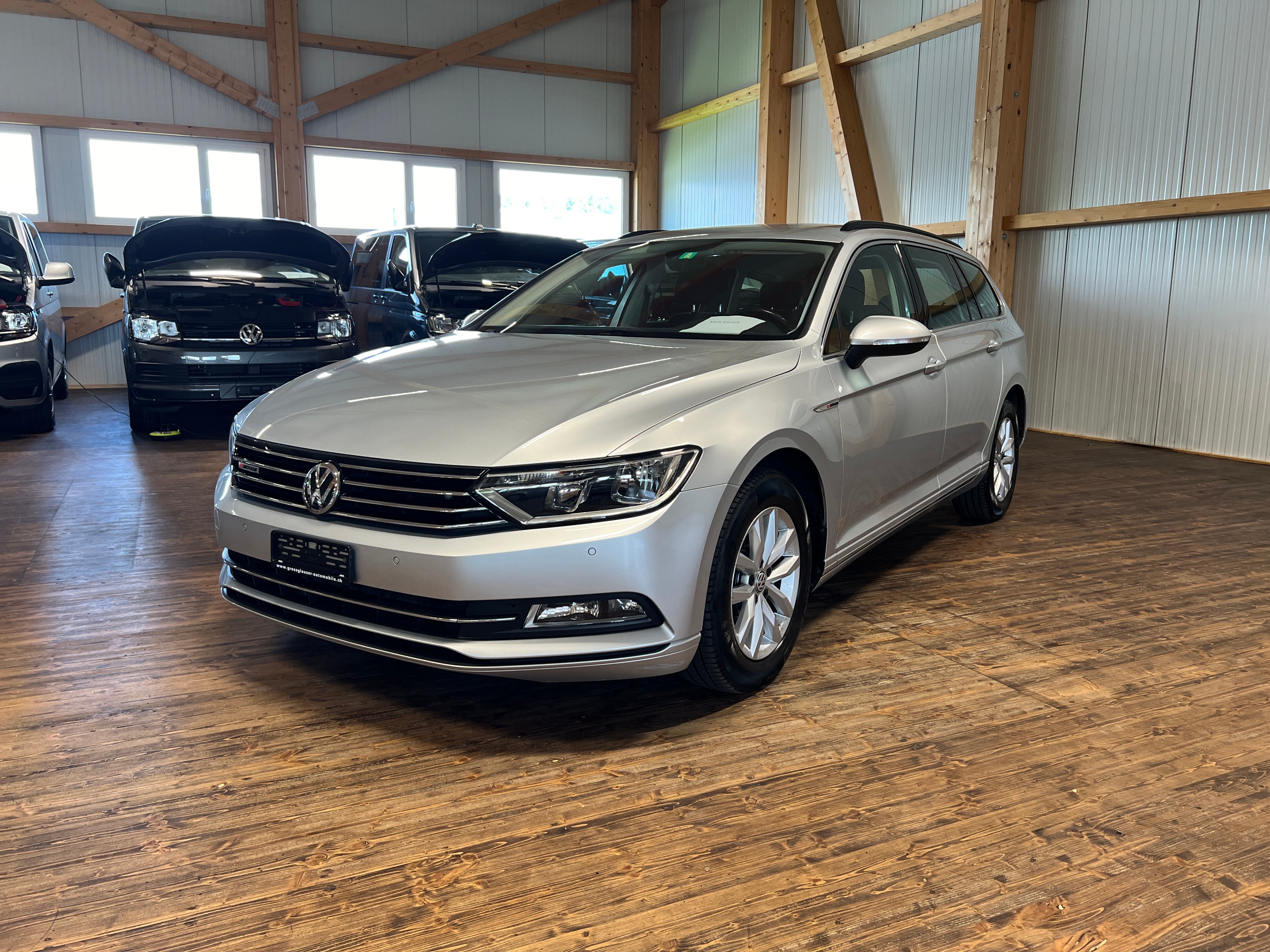 VW Passat Variant 2.0 TDI BMT Comfortline DSG 4Motion