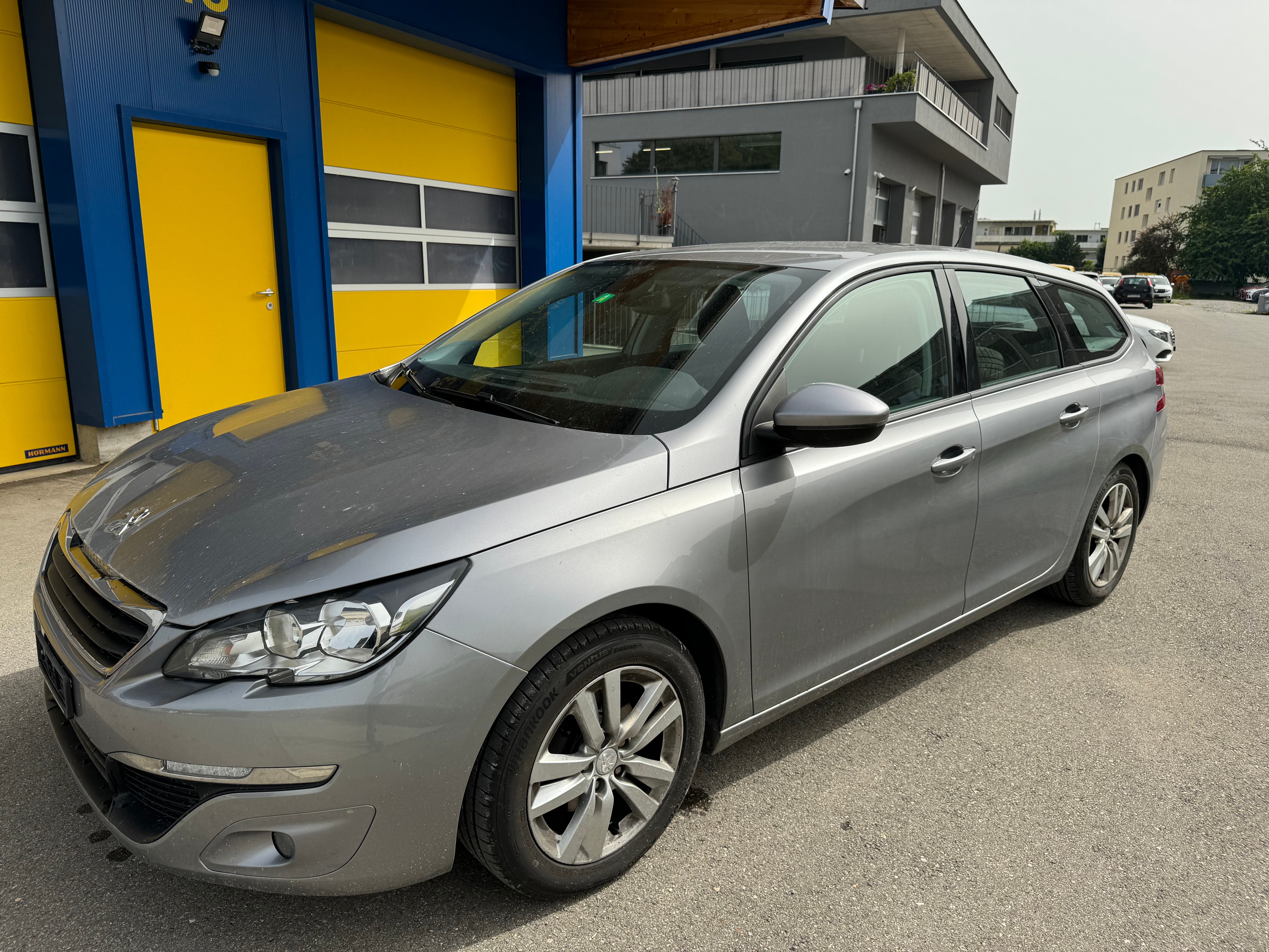 PEUGEOT 308 SW 1.2 THP Active