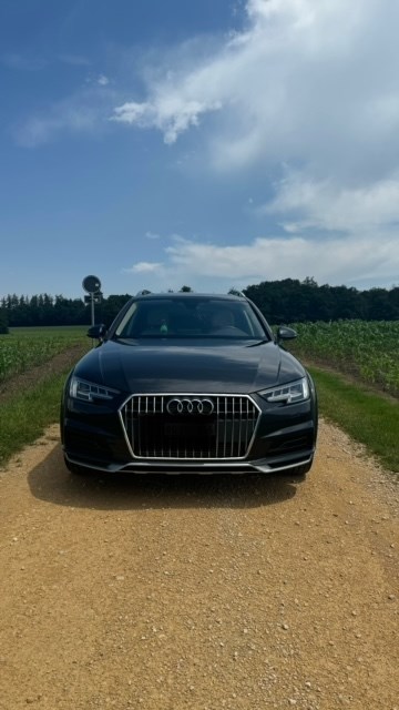 AUDI A4 allroad 3.0 TDI quattro S-tronic