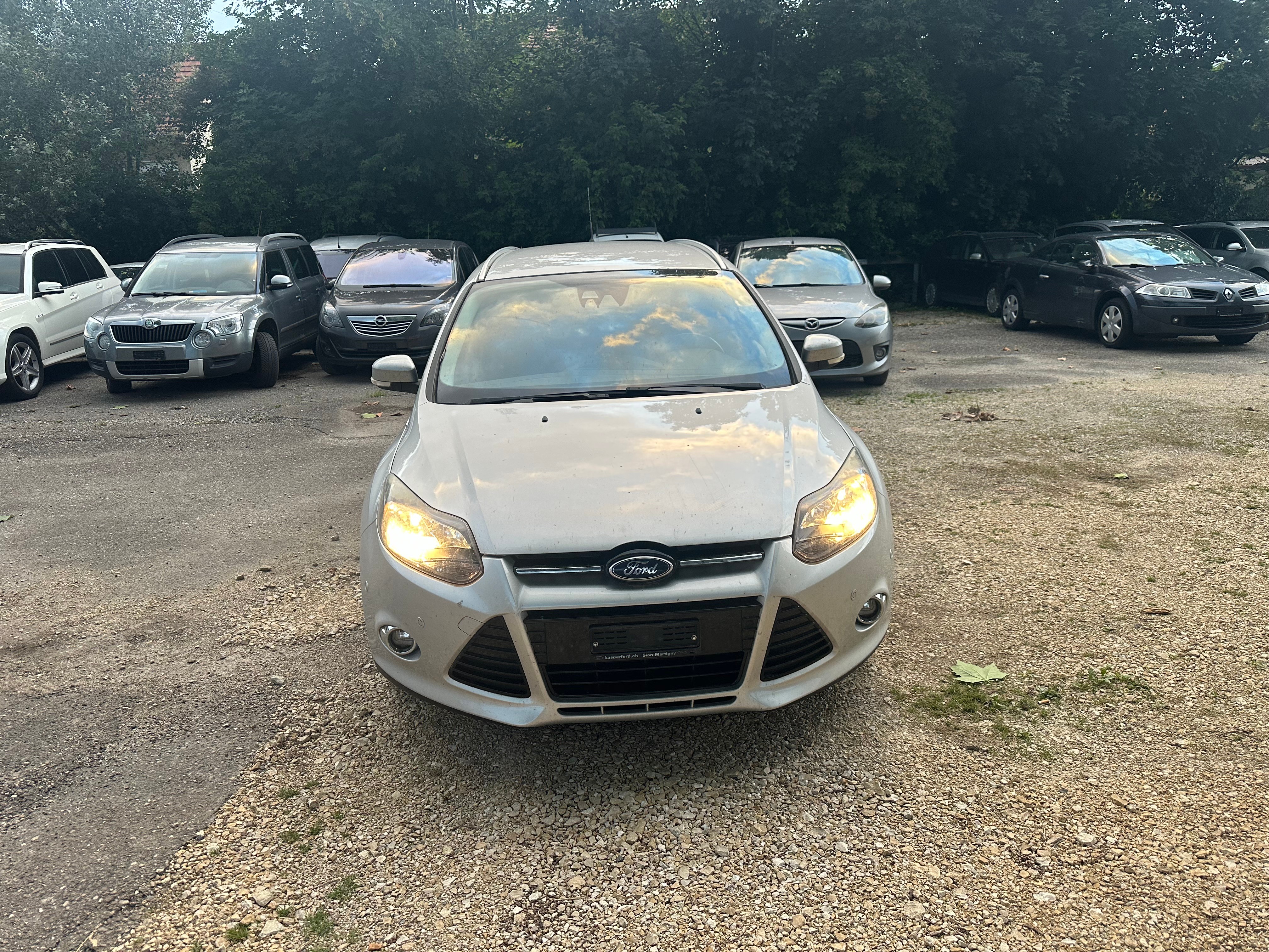 FORD Focus 1.6 SCTi Titanium