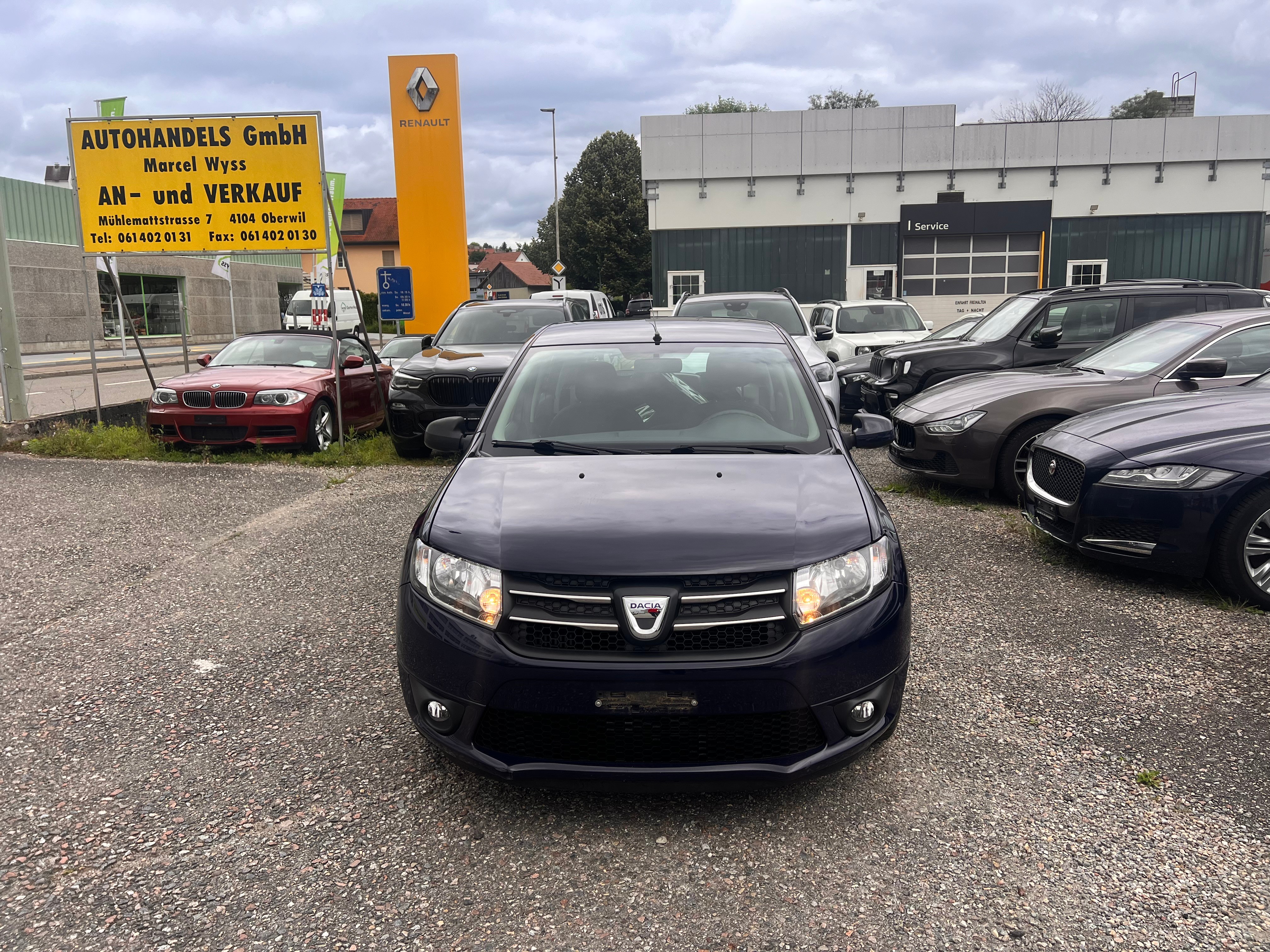 DACIA Sandero Tce 90 Ambiance