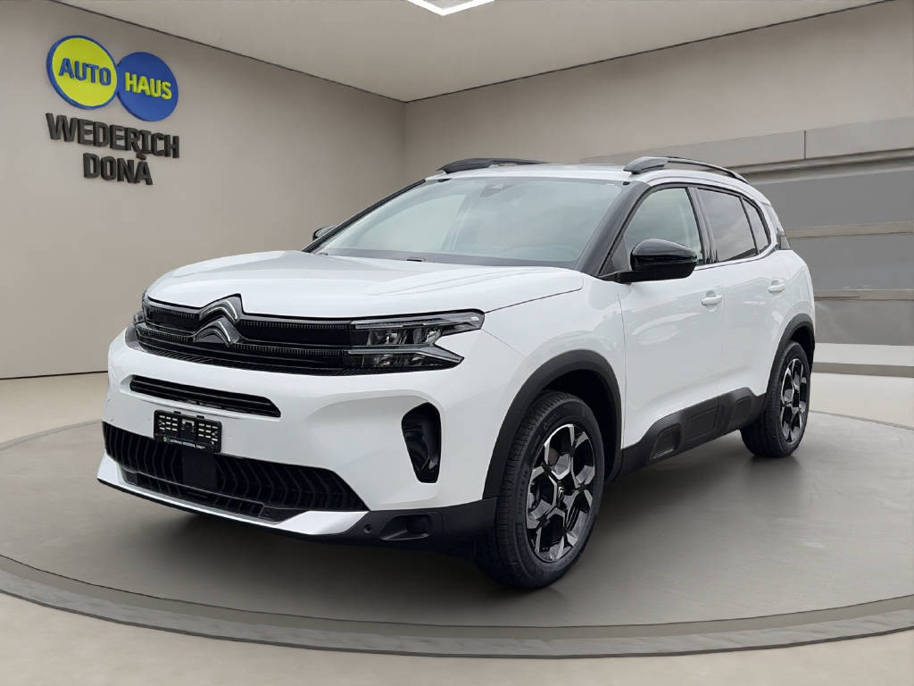 CITROEN C5 Aircross 1.2 Hybrid Swiss Edition