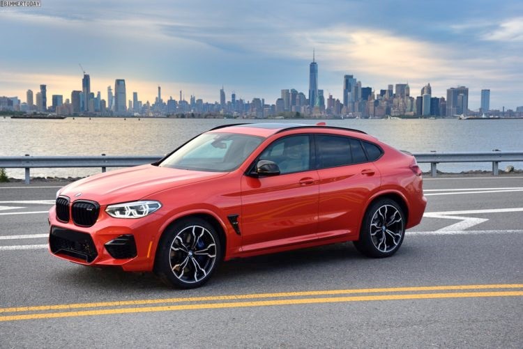 BMW X4 M40i Steptronic