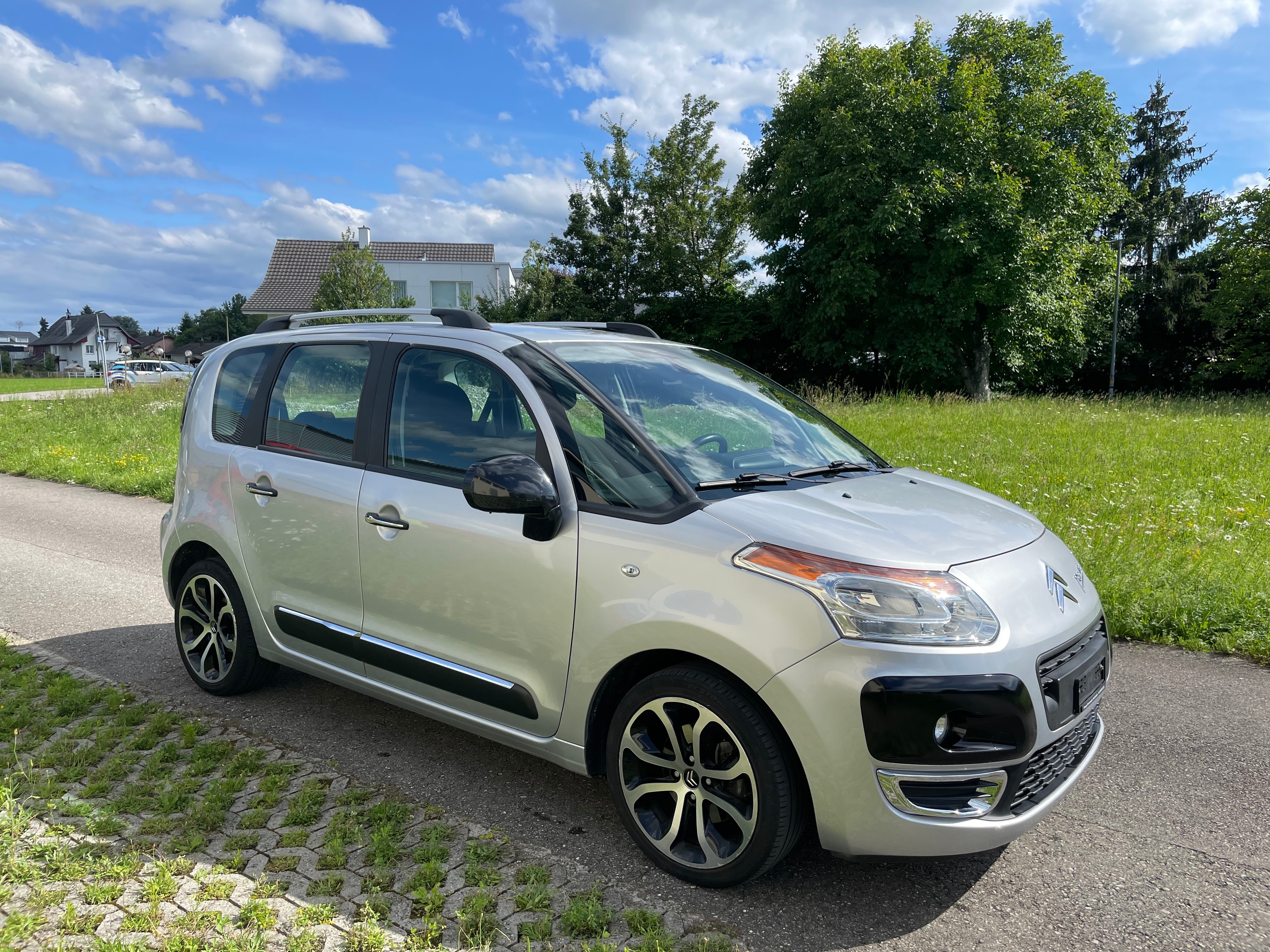 CITROEN C3 Picasso 1.6 HDi Exclusive