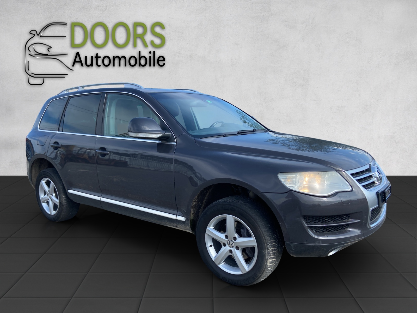 VW Touareg 3.0 TDI Tiptronic