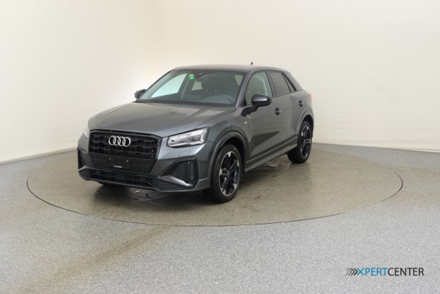 AUDI Q2 35 TFSI S line S-tronic