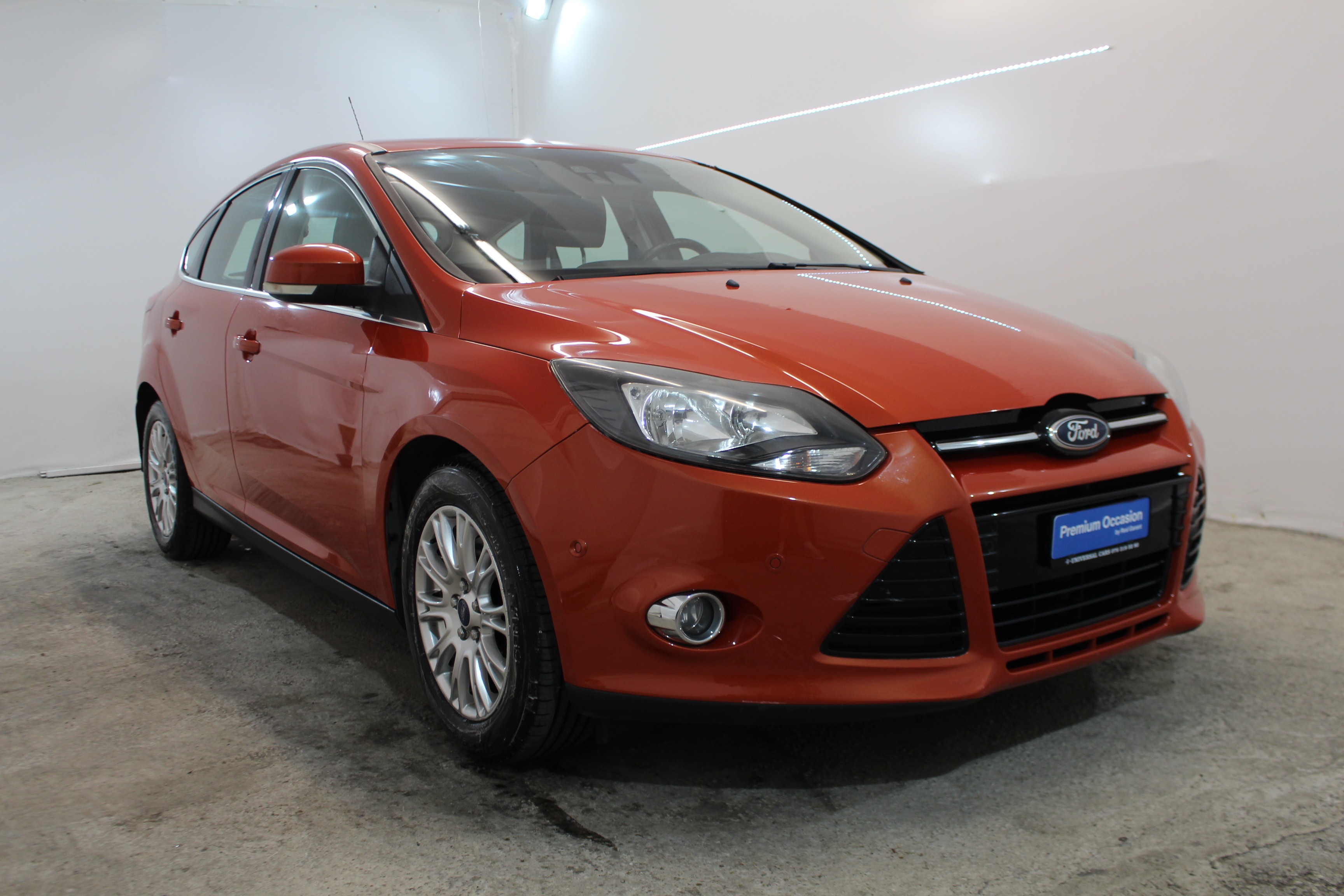 FORD Focus 1.6 SCTi Titanium