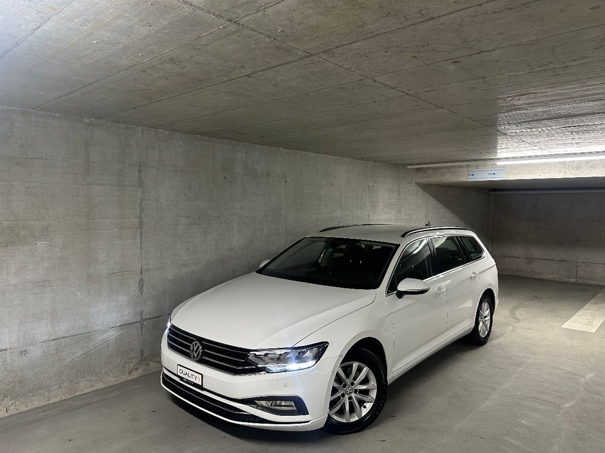 VW Passat 2.0 TDI BMT Business DSG