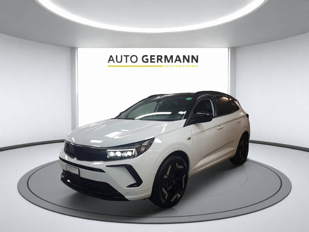 OPEL Grandland 1.6 T PHEV GSE 4x4