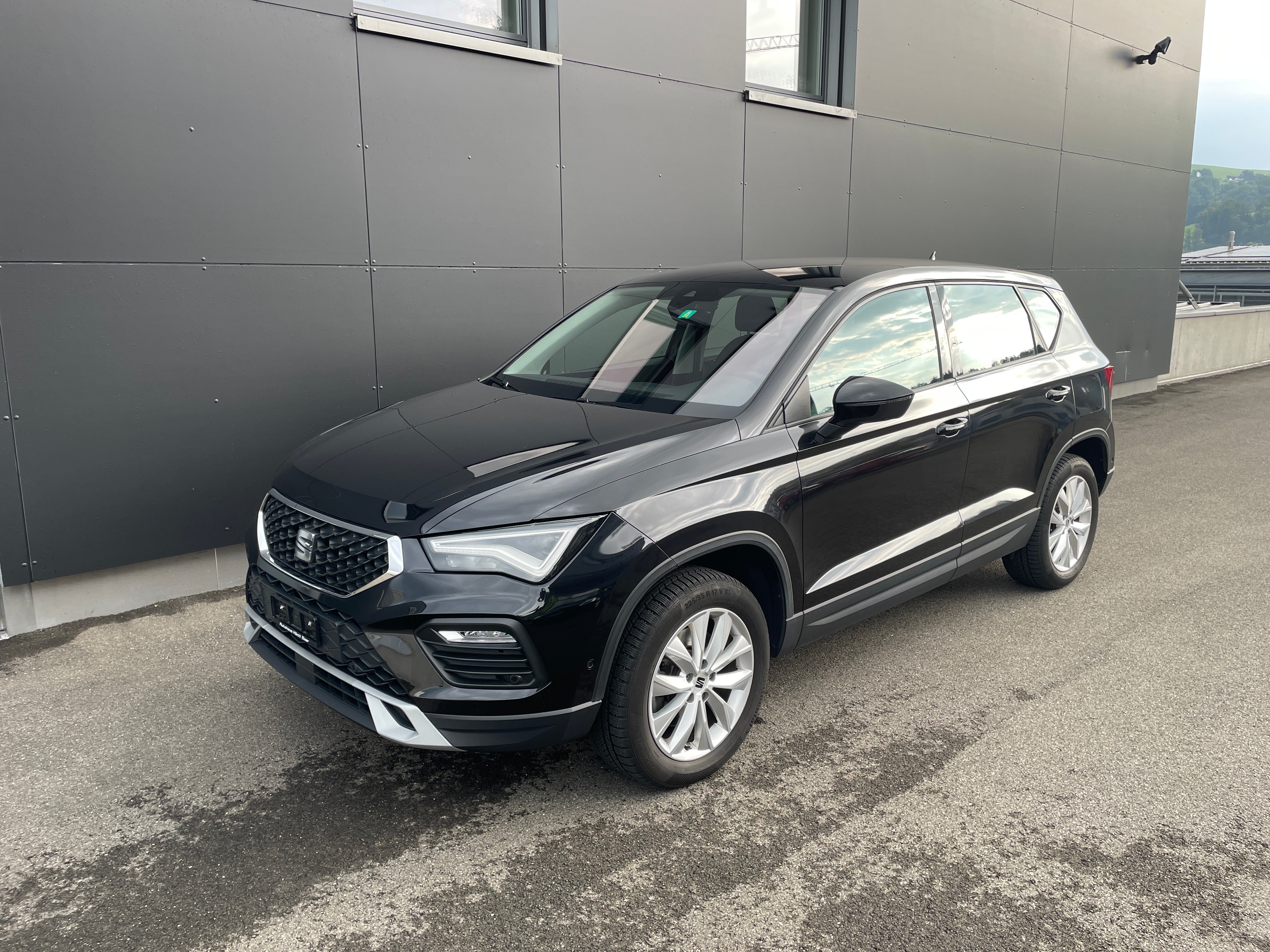 SEAT Ateca 2.0 TDI CR Style 4Drive DSG