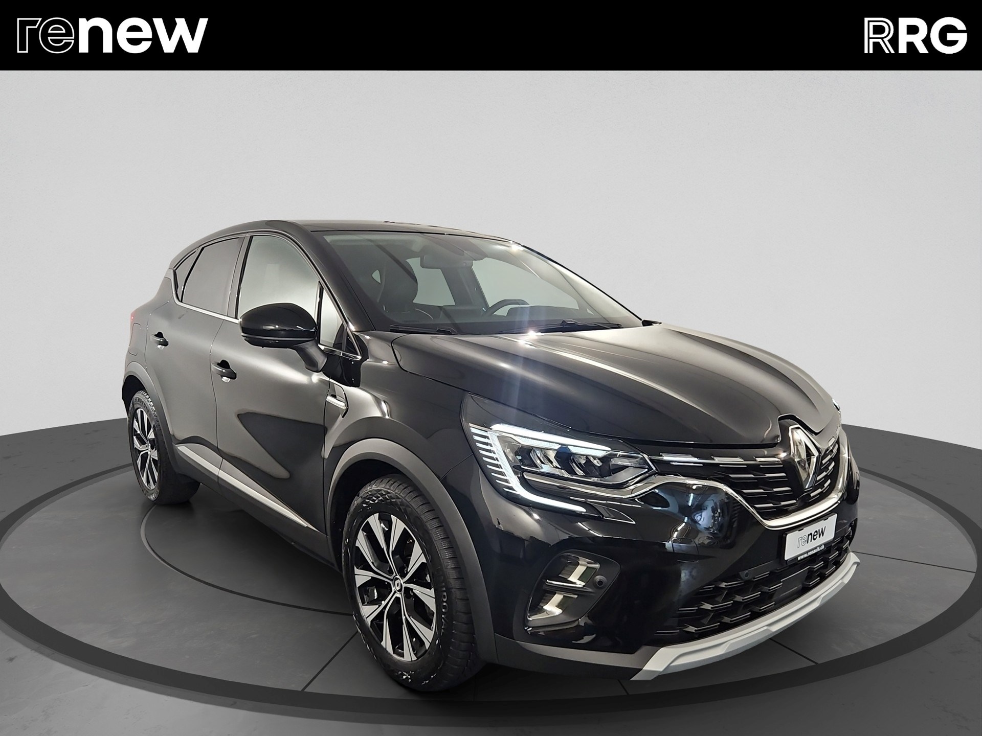 RENAULT Captur 1.3 TCe Techno EDC