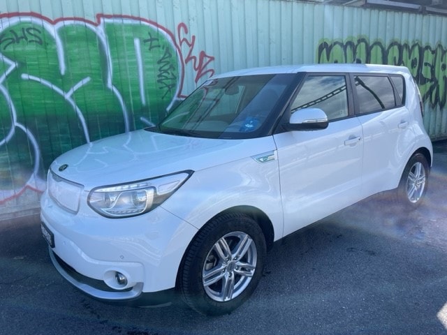 KIA Soul EV Style