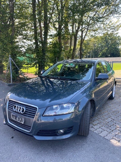 AUDI A3 Sportback 2.0 TDI Ambiente