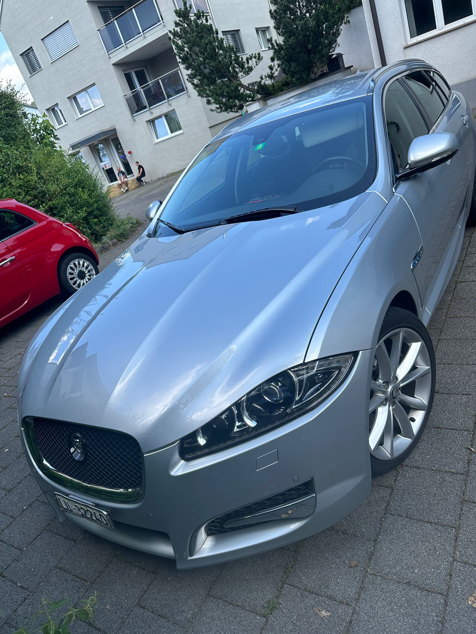 JAGUAR XF Sportbrake 3.0d V6