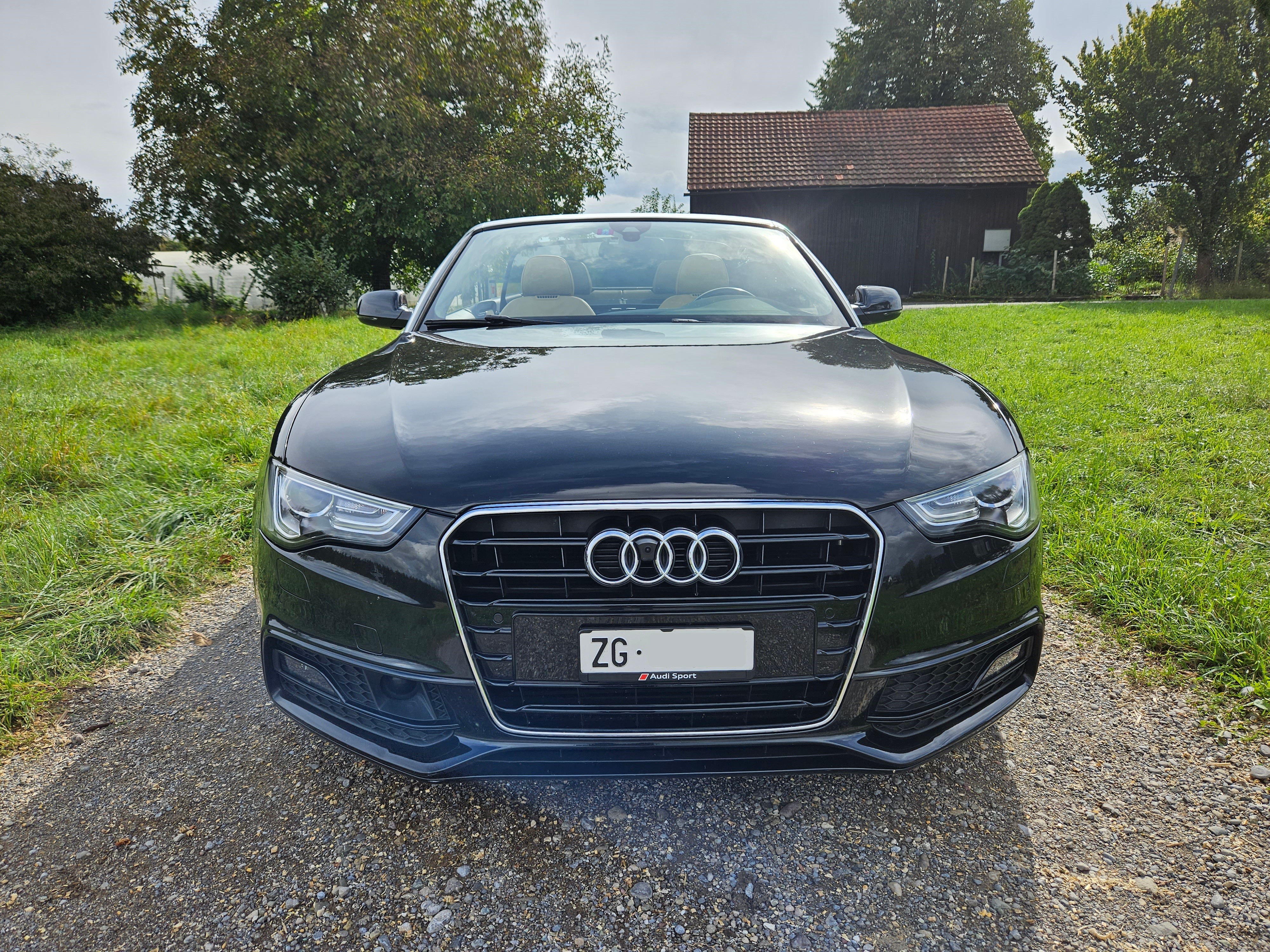 AUDI A5 Cabriolet 2.0 TDI multitronic