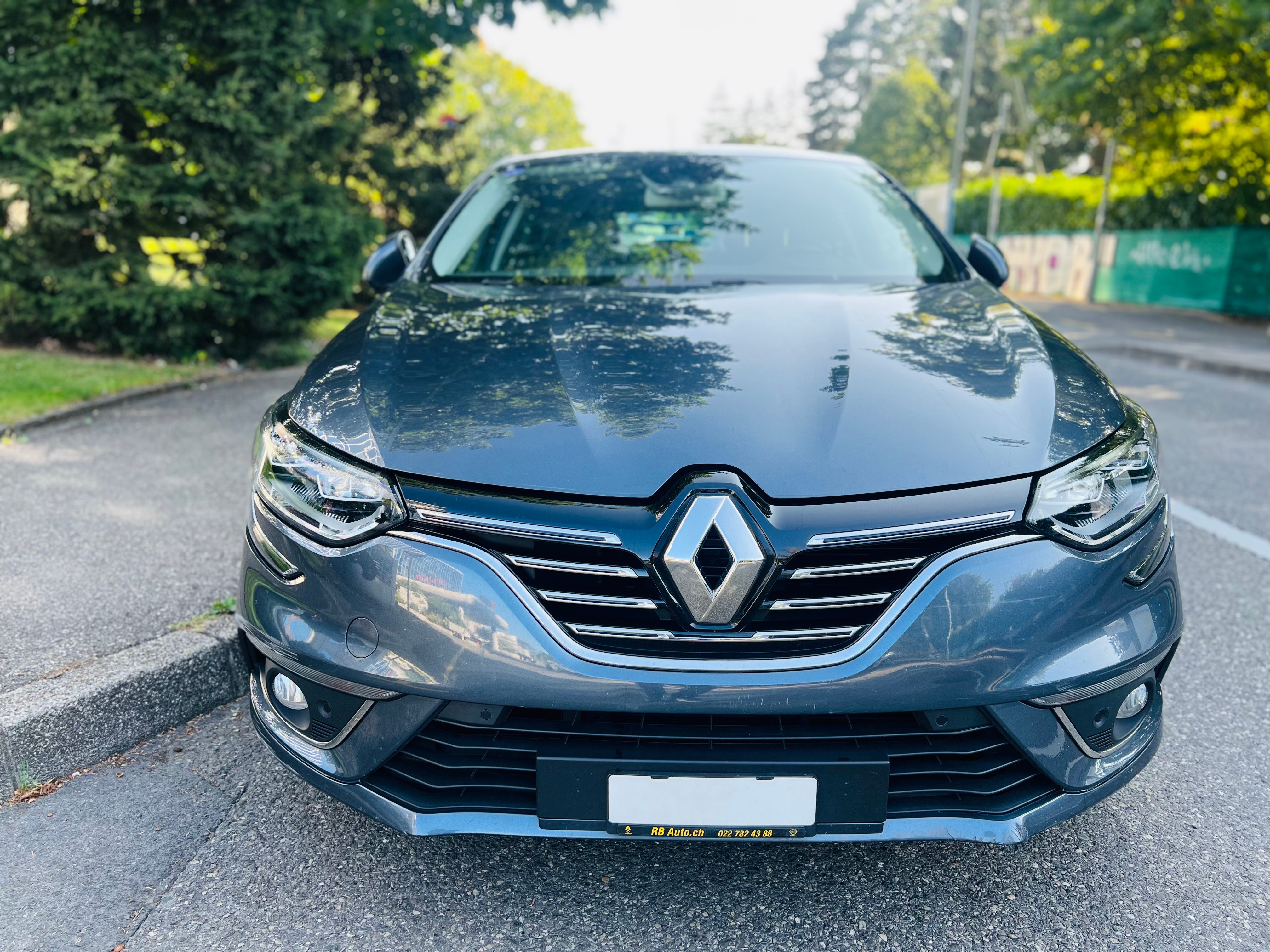 RENAULT Mégane 1.3 16V Turbo Intens