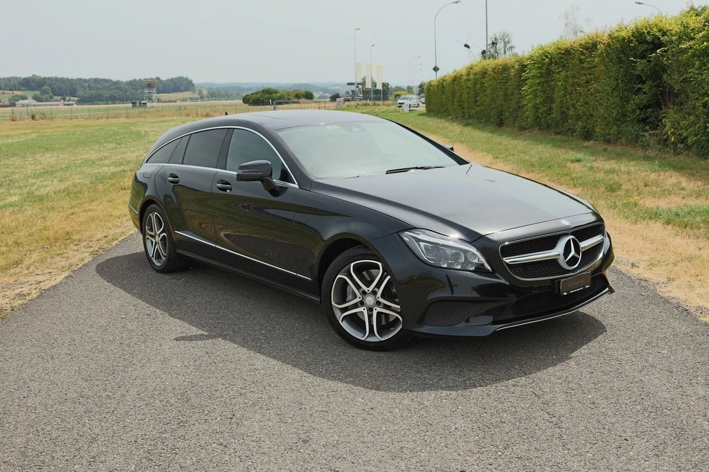 MERCEDES-BENZ CLS Shooting Brake 350 d 4Matic 9G-Tronic