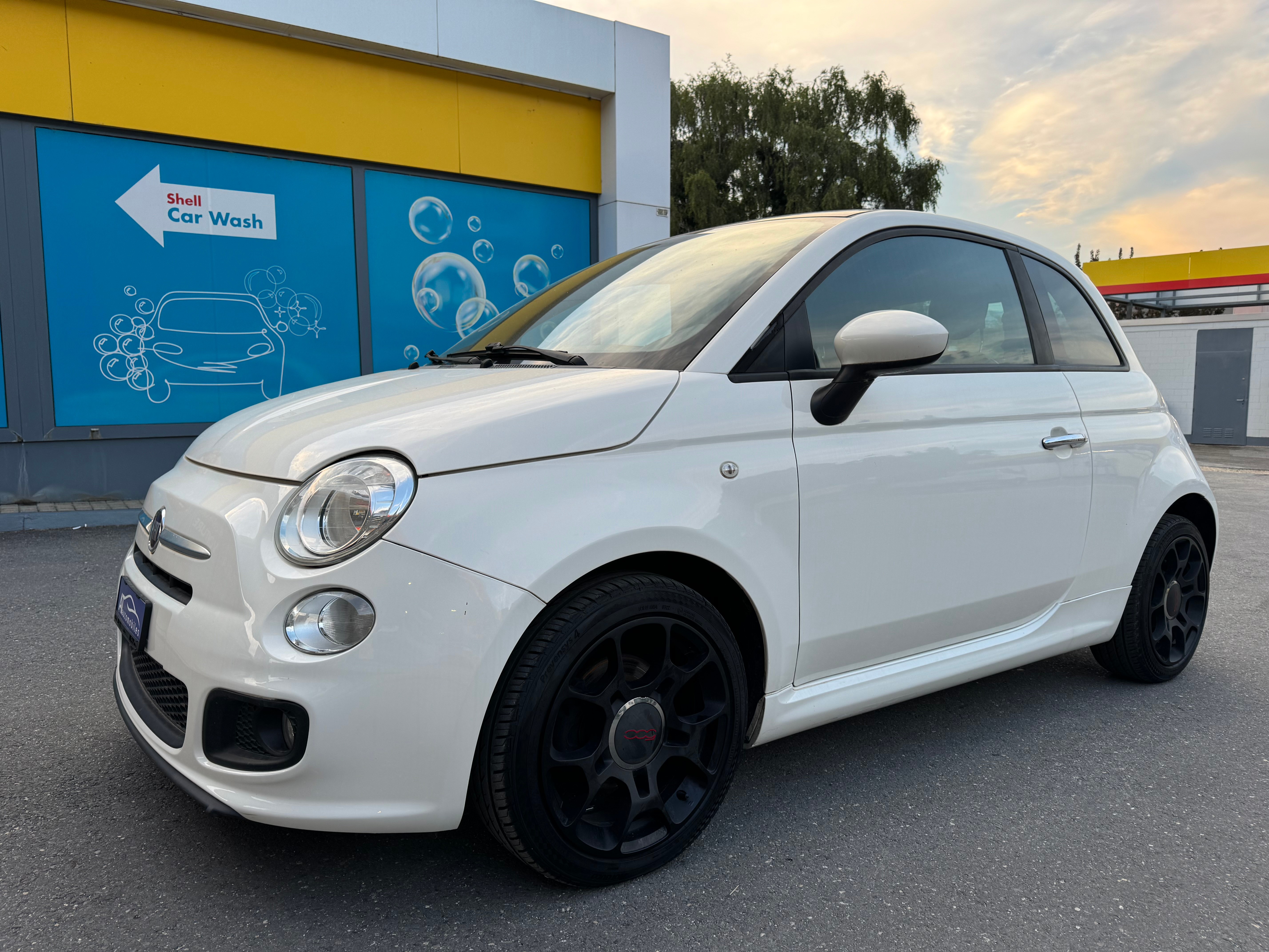 FIAT 500 0.9 Twinair Turbo Color