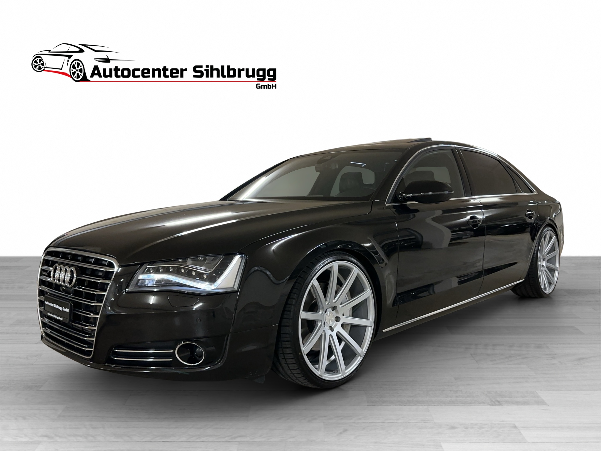 AUDI A8 L 3.0 TDI quattro tiptronic